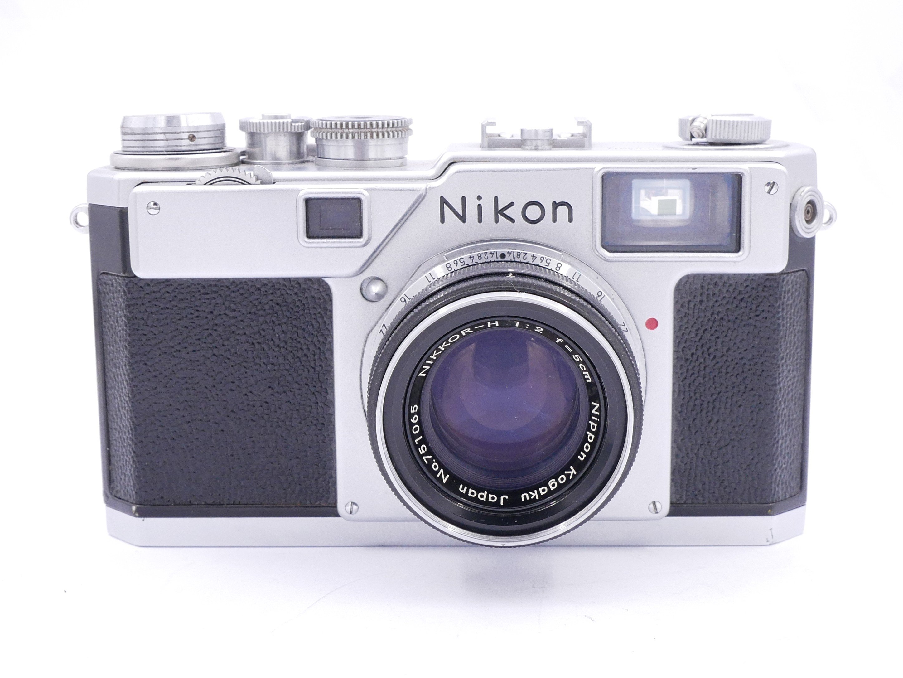 Best image for Nikon SP with 50mm F/2 Lens 