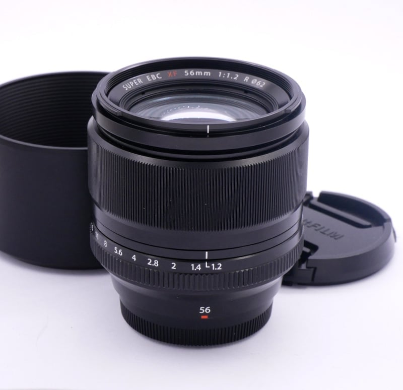 Best image for Fujifilm XF 56mm F/1.2 R Lens