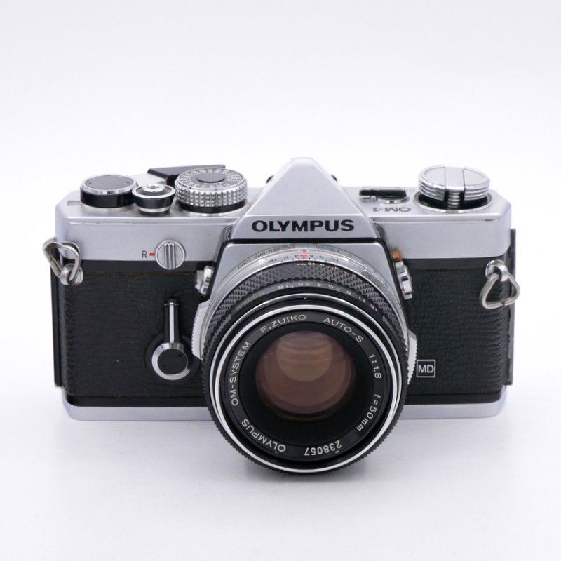 Best image for Olympus OM-1 + 50mm F/1.8 