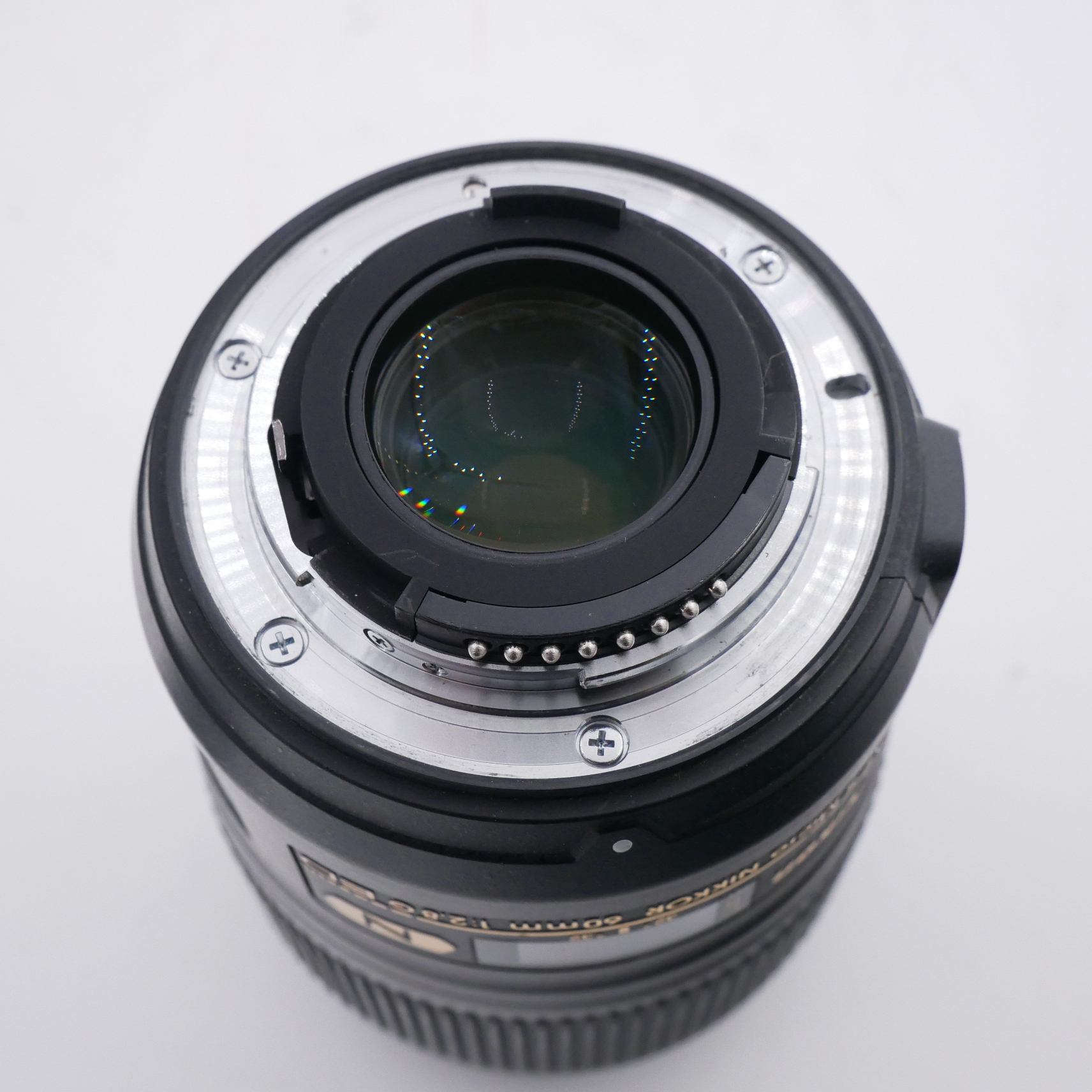 S-H-ETW69S_3.jpg - Nikon AF-S 60mm F/2.8 G ED Micro Nikkor Lens - Image 1