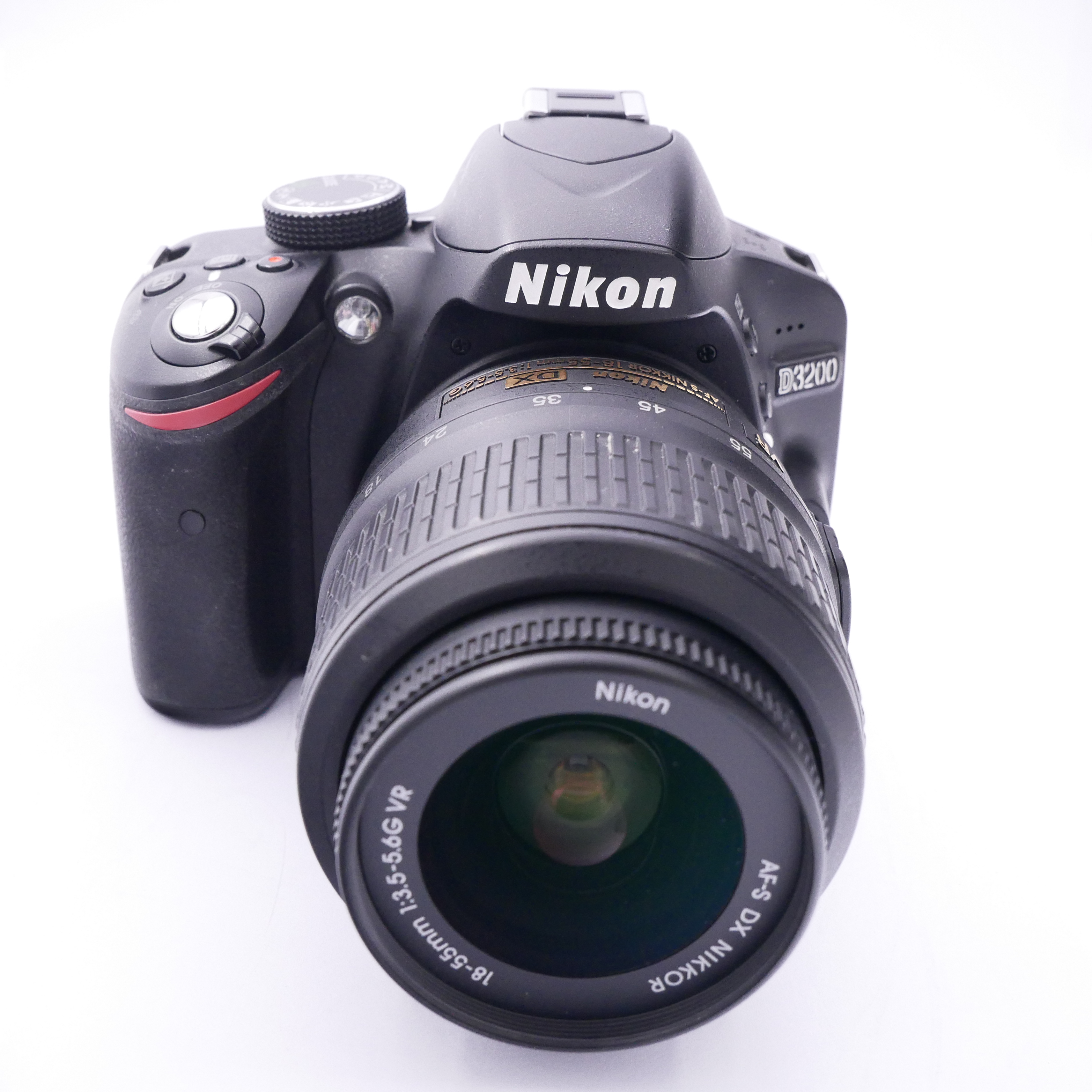 Best image for Nikon D3200 + 18-55mm F3.5-5.6 Sub 5K Frames! 