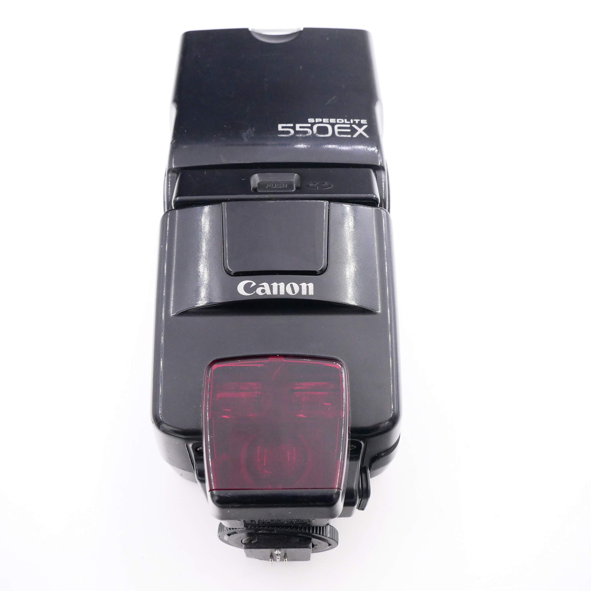 Canon 550EX Speedlite - Best Available Image
