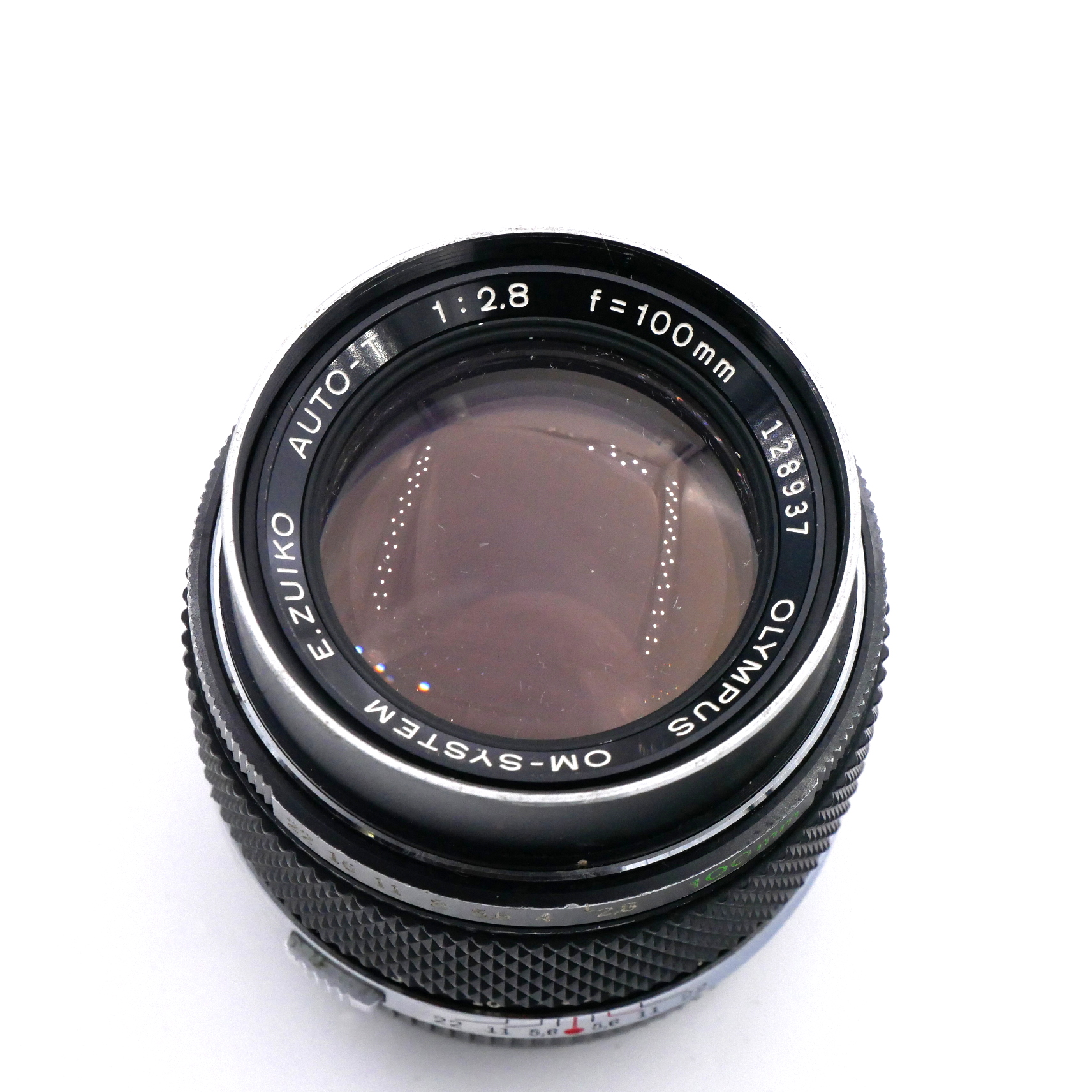 S-H-EWL6RV_2.jpg - Olympus MF 100mm F/2.8 E.Zuiko Auto-T Lens in OM Mount - Image 2