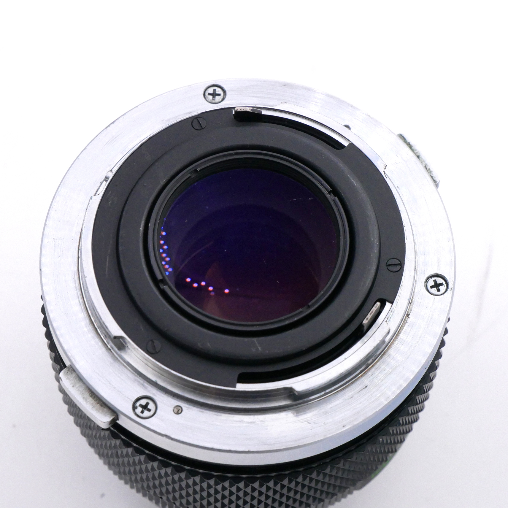 S-H-EWL6RV_3.jpg - Olympus MF 100mm F/2.8 E.Zuiko Auto-T Lens in OM Mount - Image 1