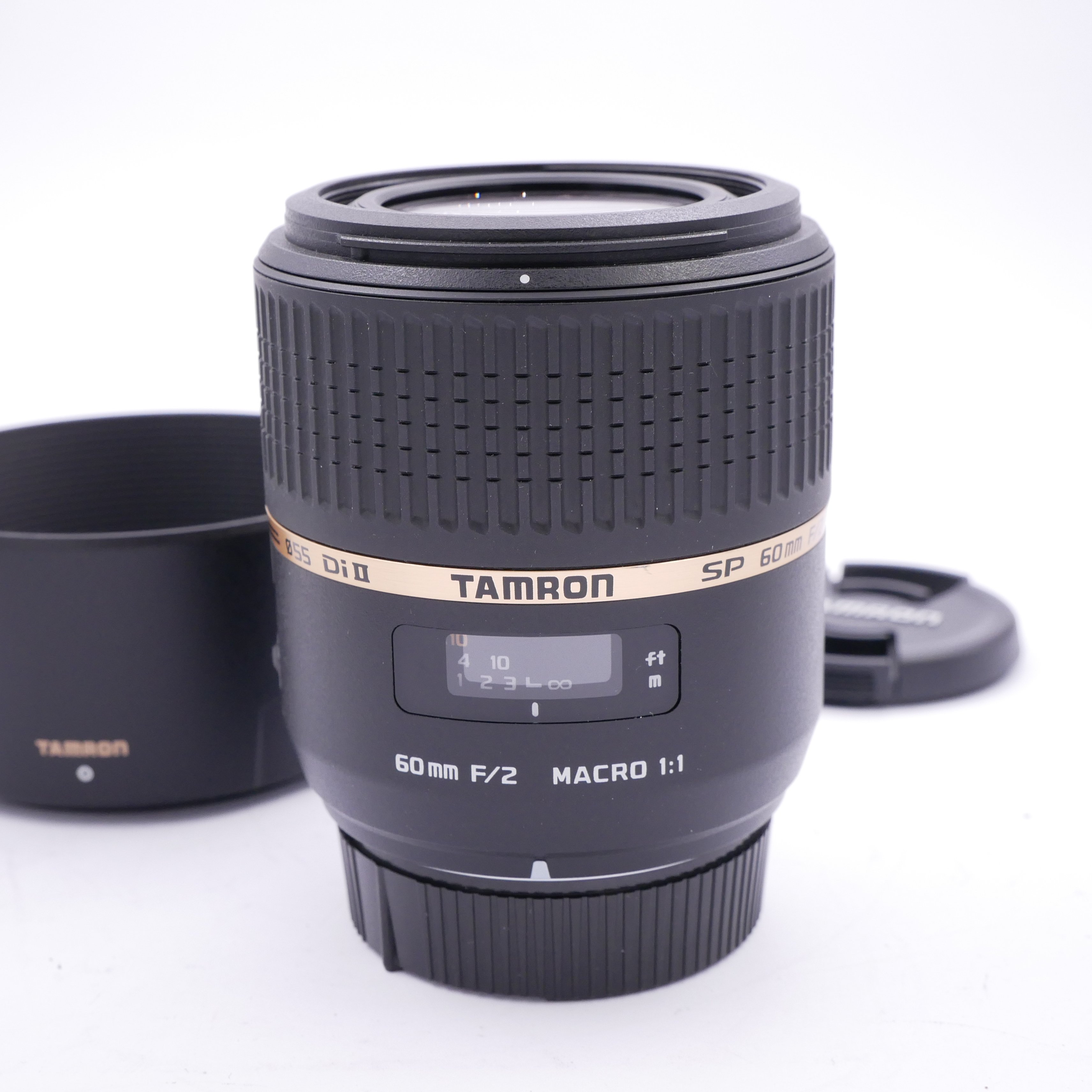 Best image for Tamron 60mm F2 Di II Macro 1:1 Lens for Nikon DX-Mount