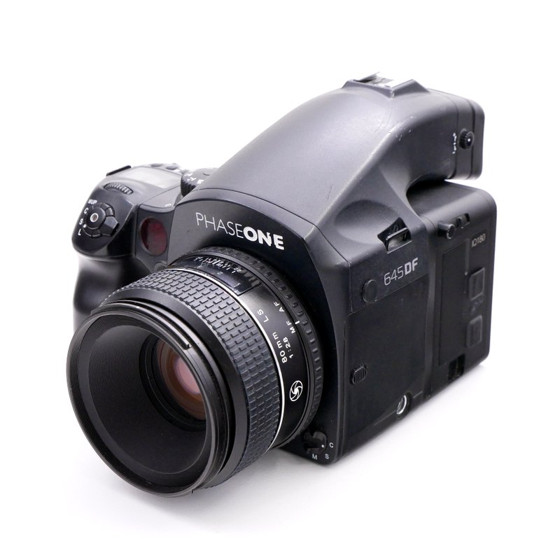 Best image for PhaseOne 645DF + IQ180 Digital Back + 80mm 2.8 LS