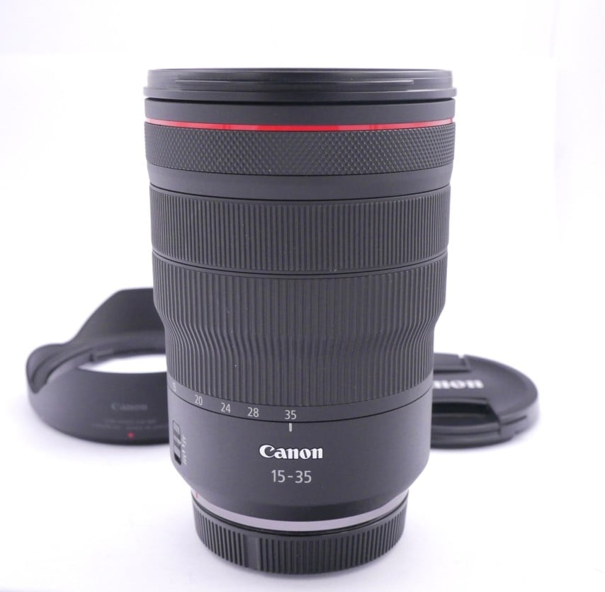 Canon RF 15-35mm f/2.8L IS USM Lens