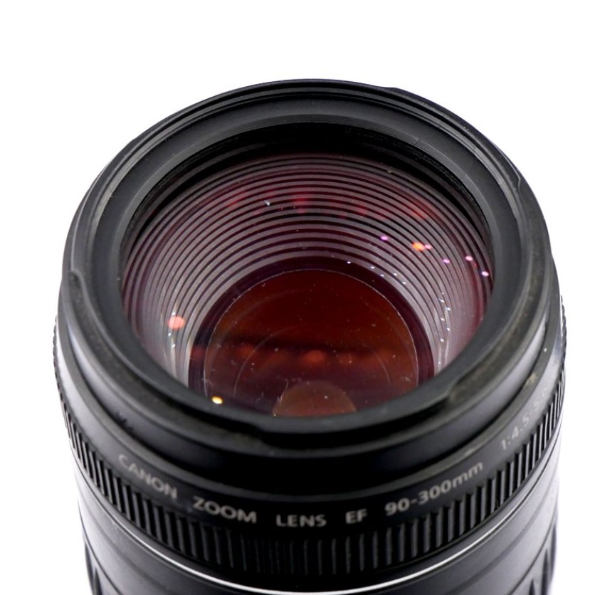 Canon EF 90-300mm F/4.5-5.6 lens