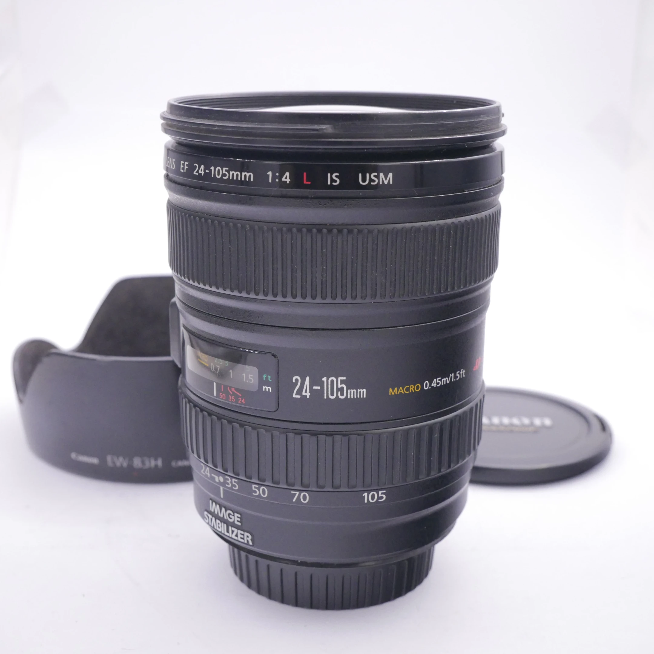 Canon EF 24-105mm F4 L IS USM Lens