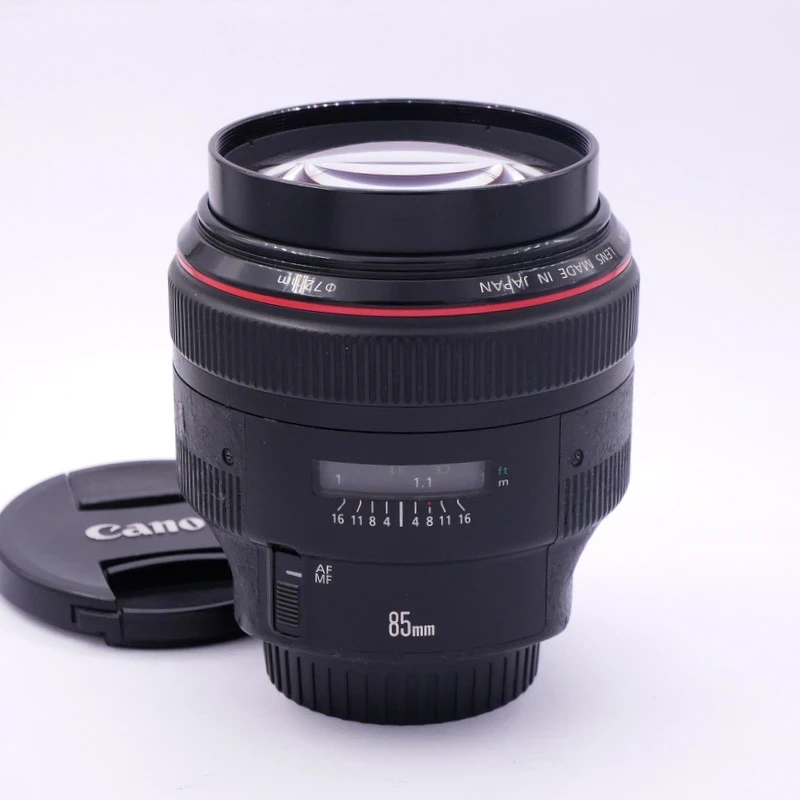 Best image for Canon EF 85mm F/1.2 L USM II Lens