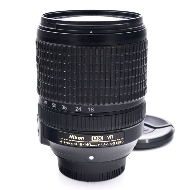 Best image for Nikon AFs 18-140mm F/3.5-5.6 G ED VR DX Lens