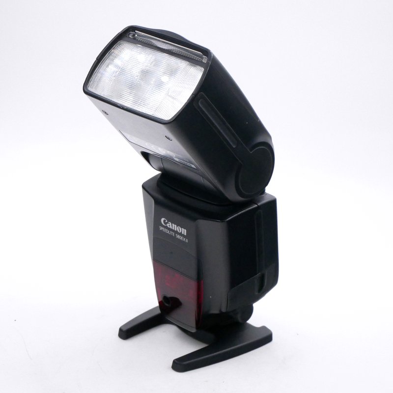 Canon 580EX II Speedlight - Best Available Image
