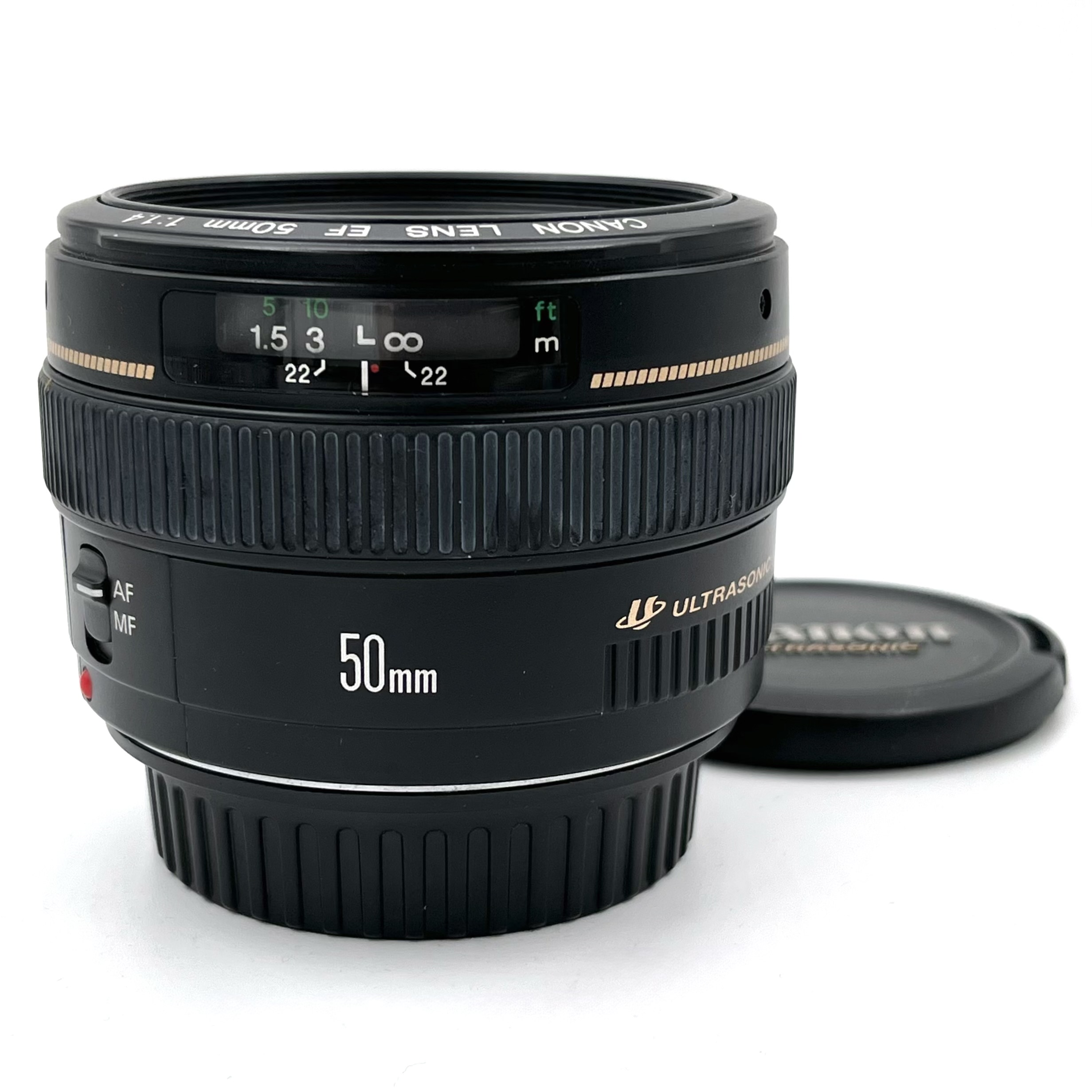 Best image for Canon EF 50mm F1.4 USM Lens