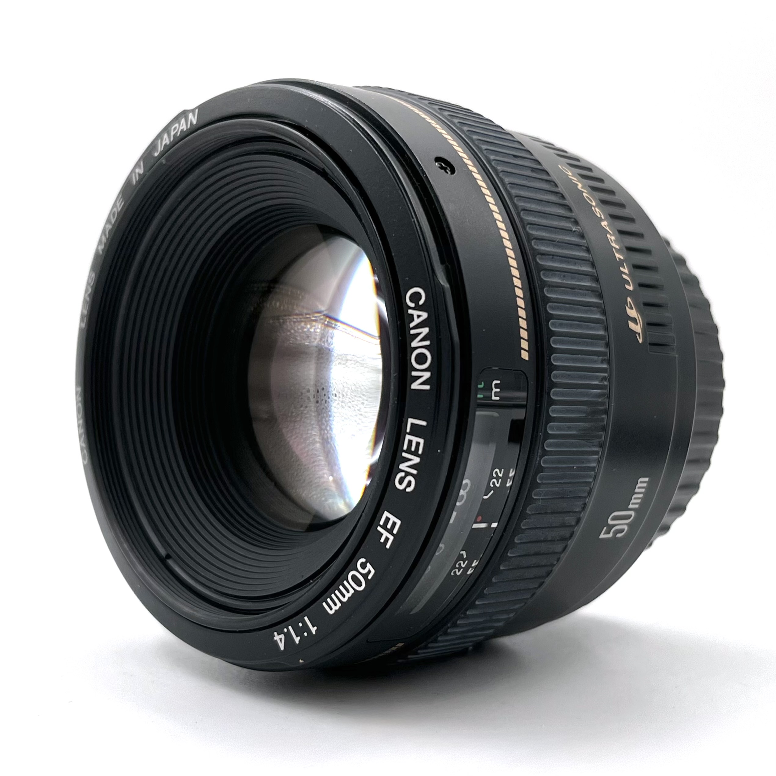 S-H-F3SFXE_2.jpeg - Canon EF 50mm F1.4 USM Lens - Image 2