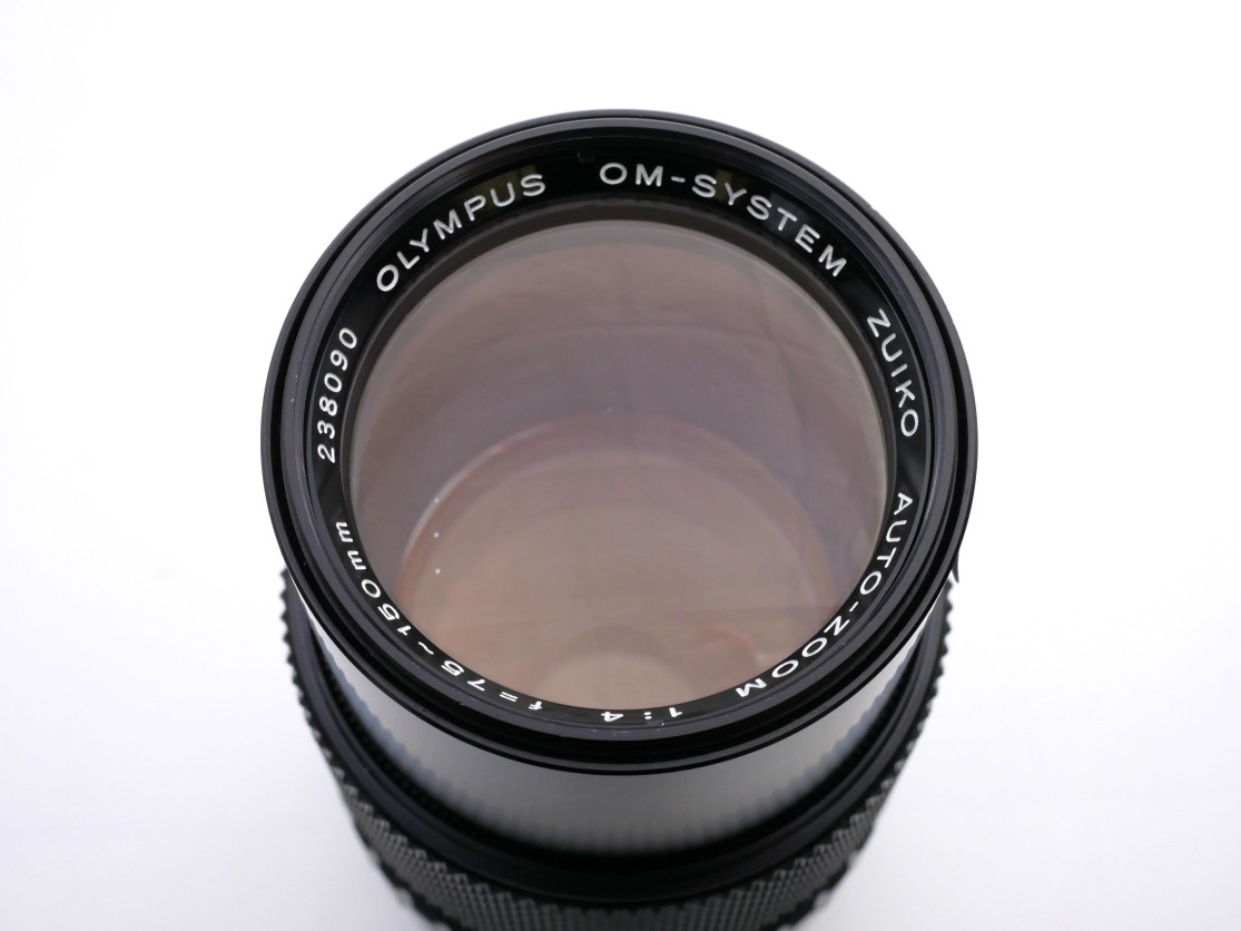 Olympus Zuiko Auto-Zoom 75-150mm F/4 Lens (OM Mount)