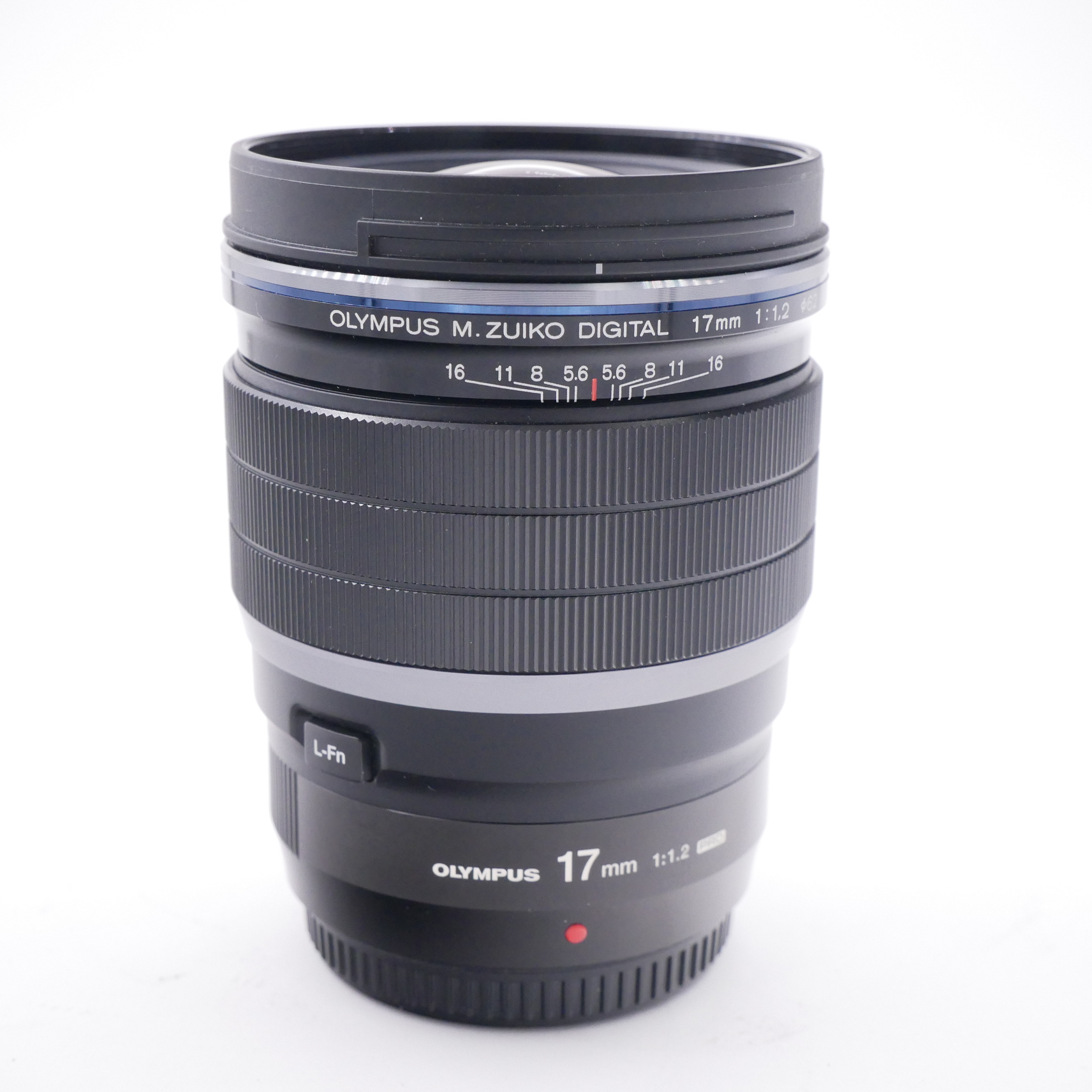 Best image for Olympus 17mm F1.2 M.Zuiko Lens