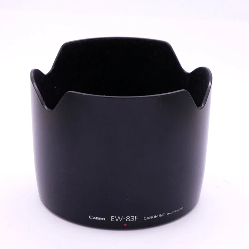 Canon EW-83F Lens Hood - Suits 24-70mm F/2.8 L USM Lens  - Best Available Image