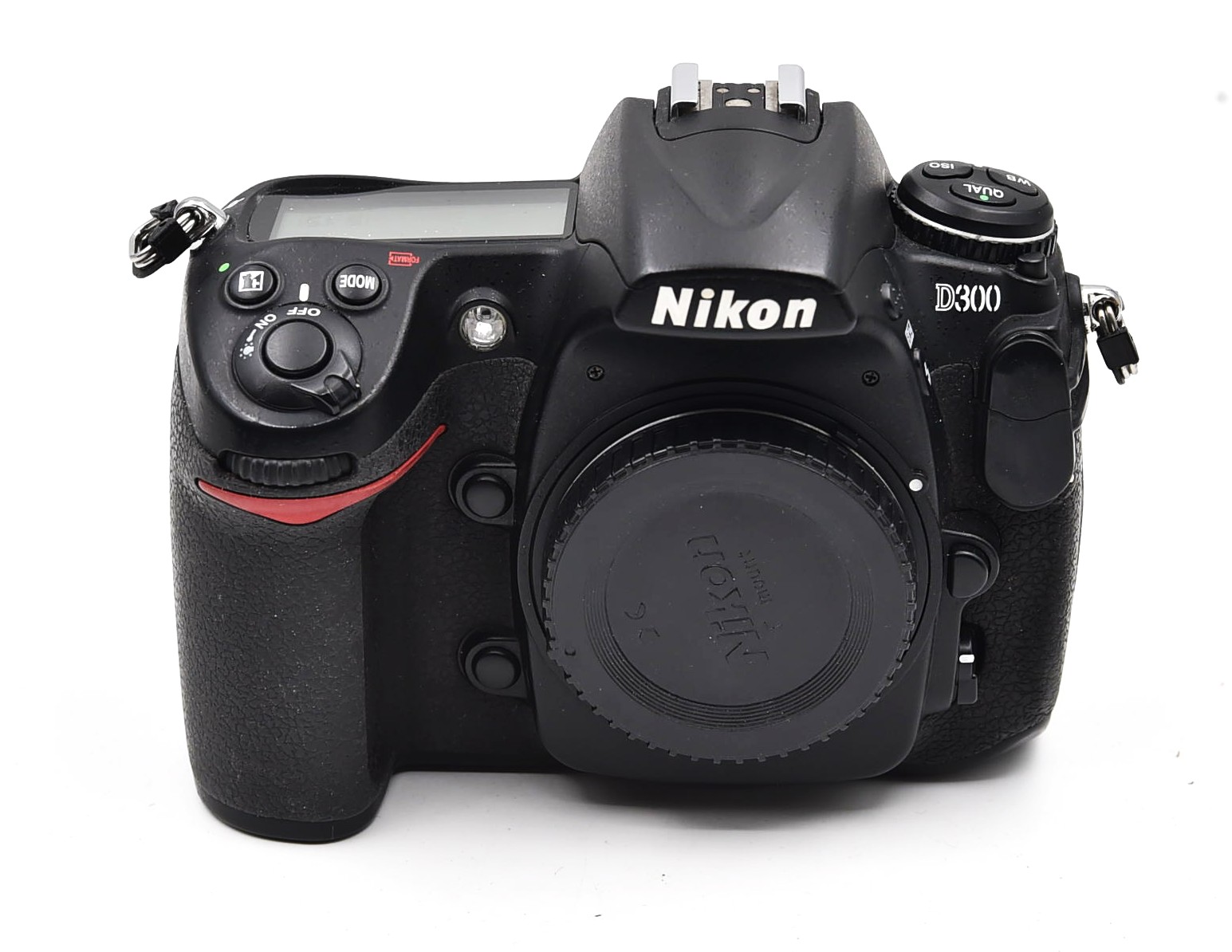 Best image for Nikon D300 Body