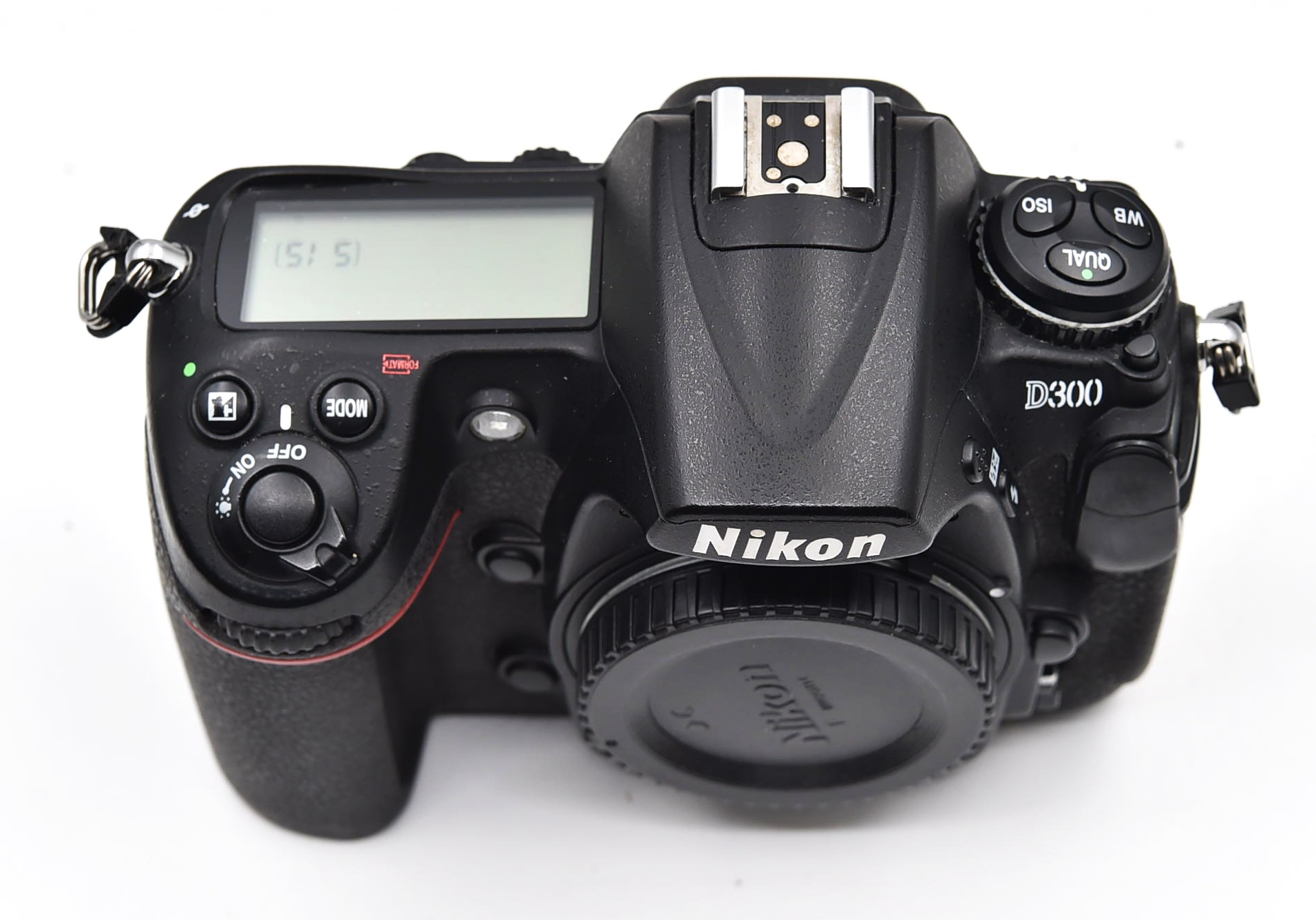 S-H-F4FF5U_2.jpg - Nikon D300 Body - Image 1