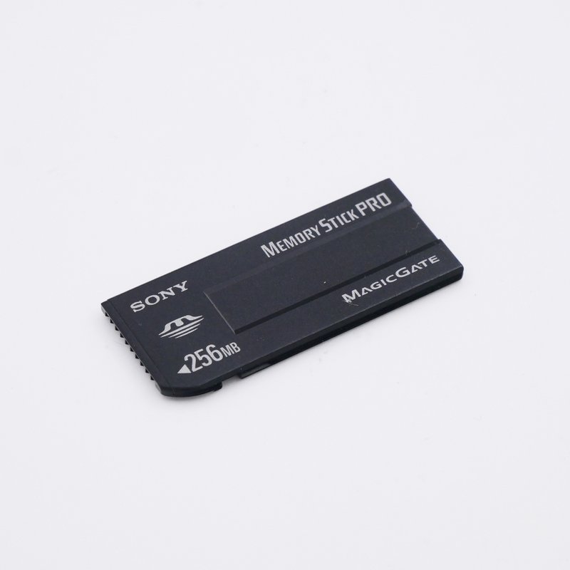 Sony 256mb Memory Stick Pro Magicgate - Best Available Image