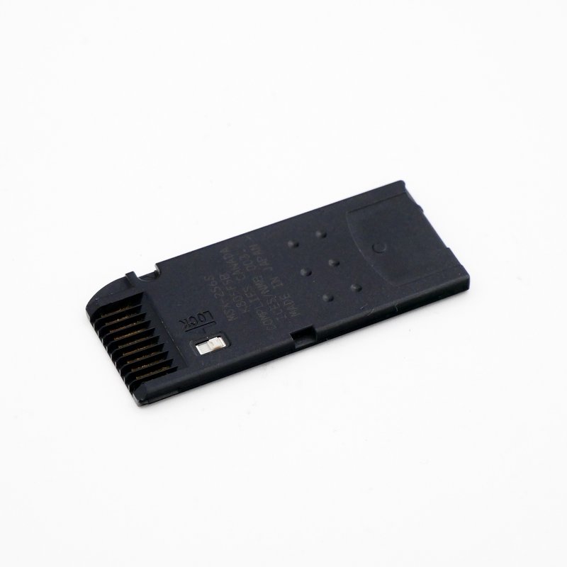 S-H-F53J92_2.jpg - Sony 256mb Memory Stick Pro Magicgate - Image 1