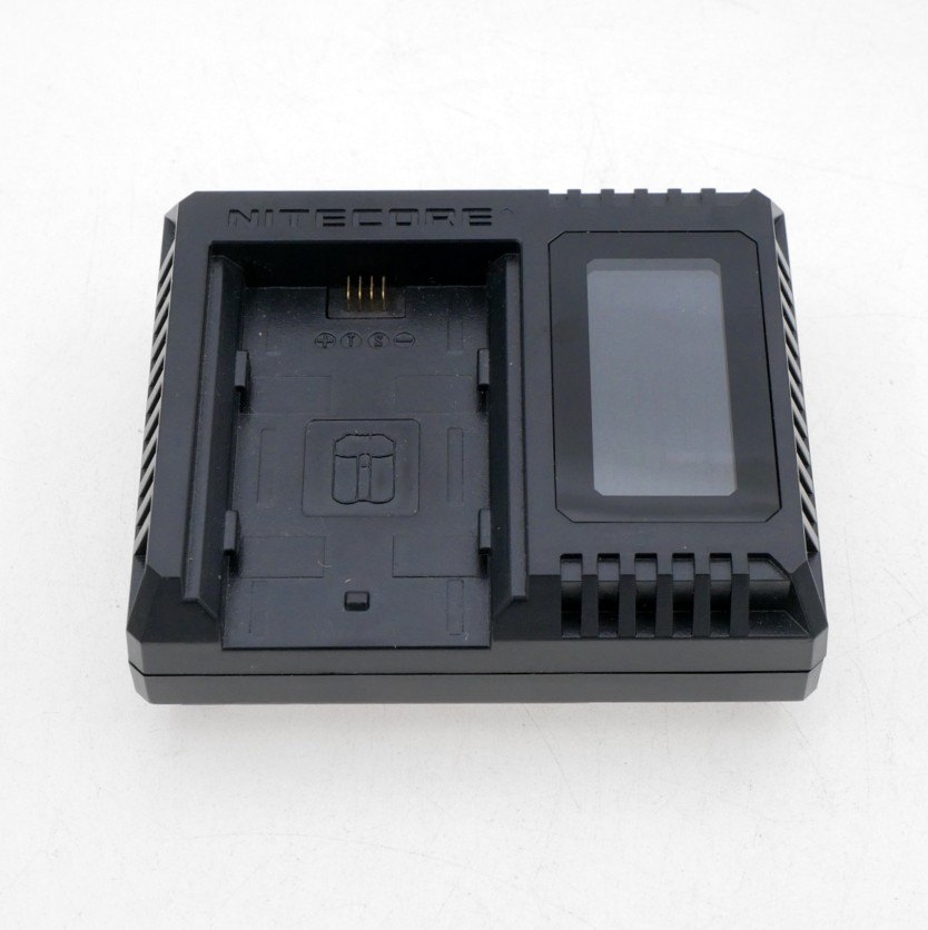 Nitecore FX3 usb fast dual charger (W235)