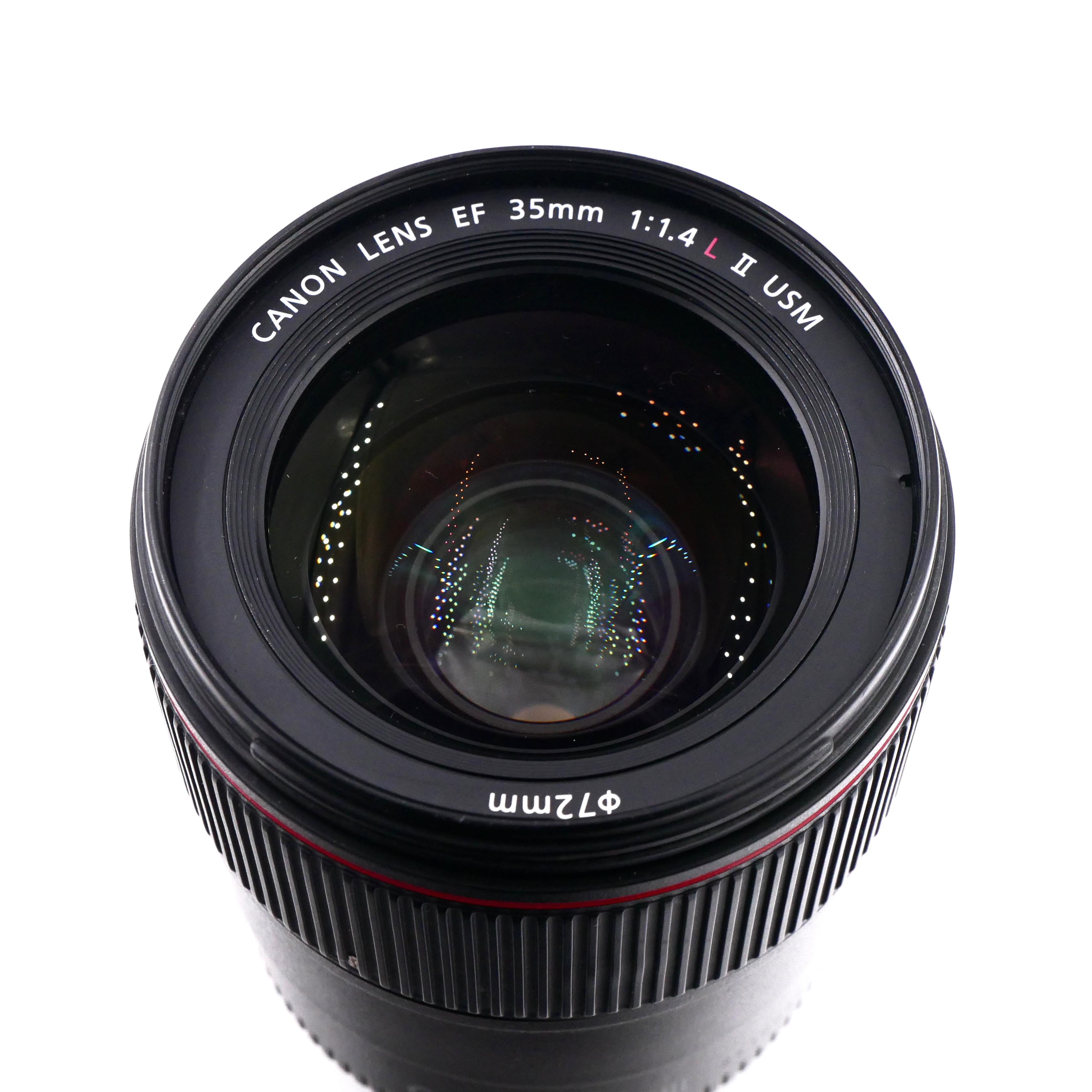 S-H-F5KH9T_2.jpg - Canon EF 35mm F1.4 L II USM Lens - Image 2