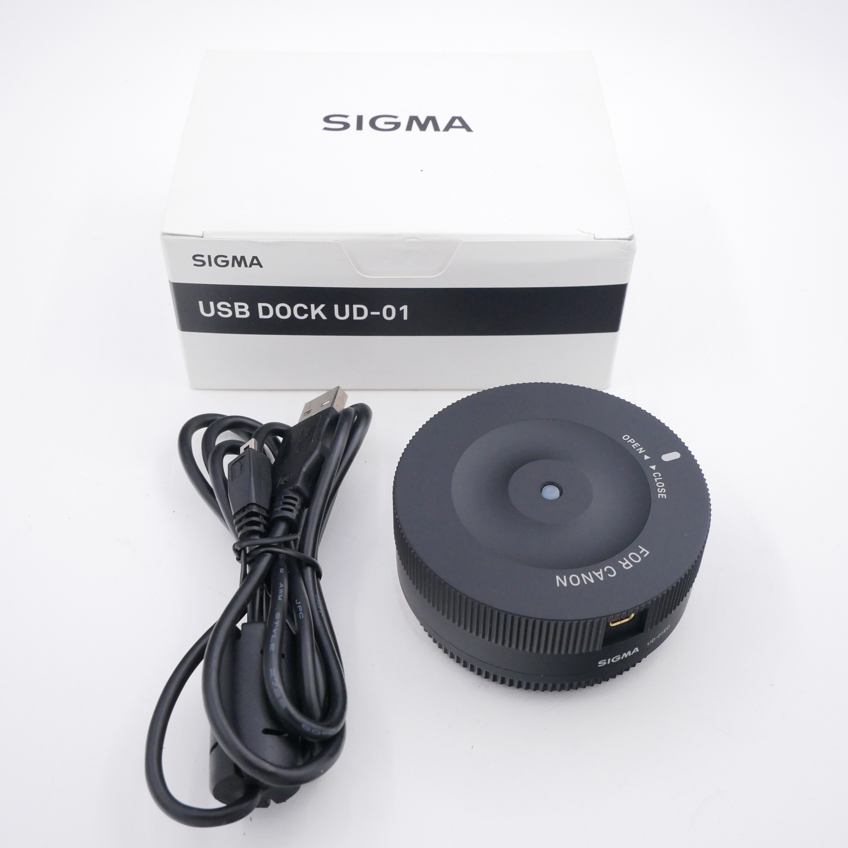 Best image for Sigma USB Dock UD-O1 for Canon EF-Mount