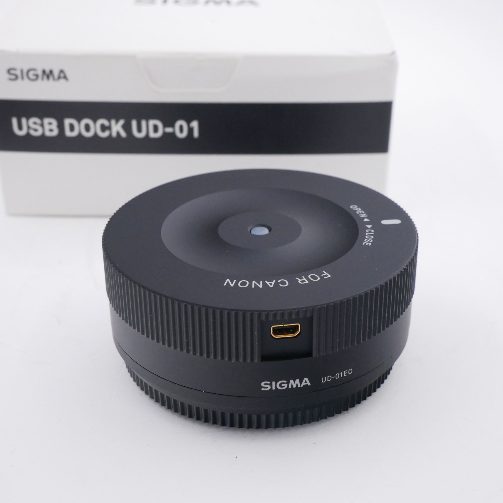 S-H-F5RNHM_2.jpg - Sigma USB Dock UD-O1 for Canon EF-Mount - Image 2
