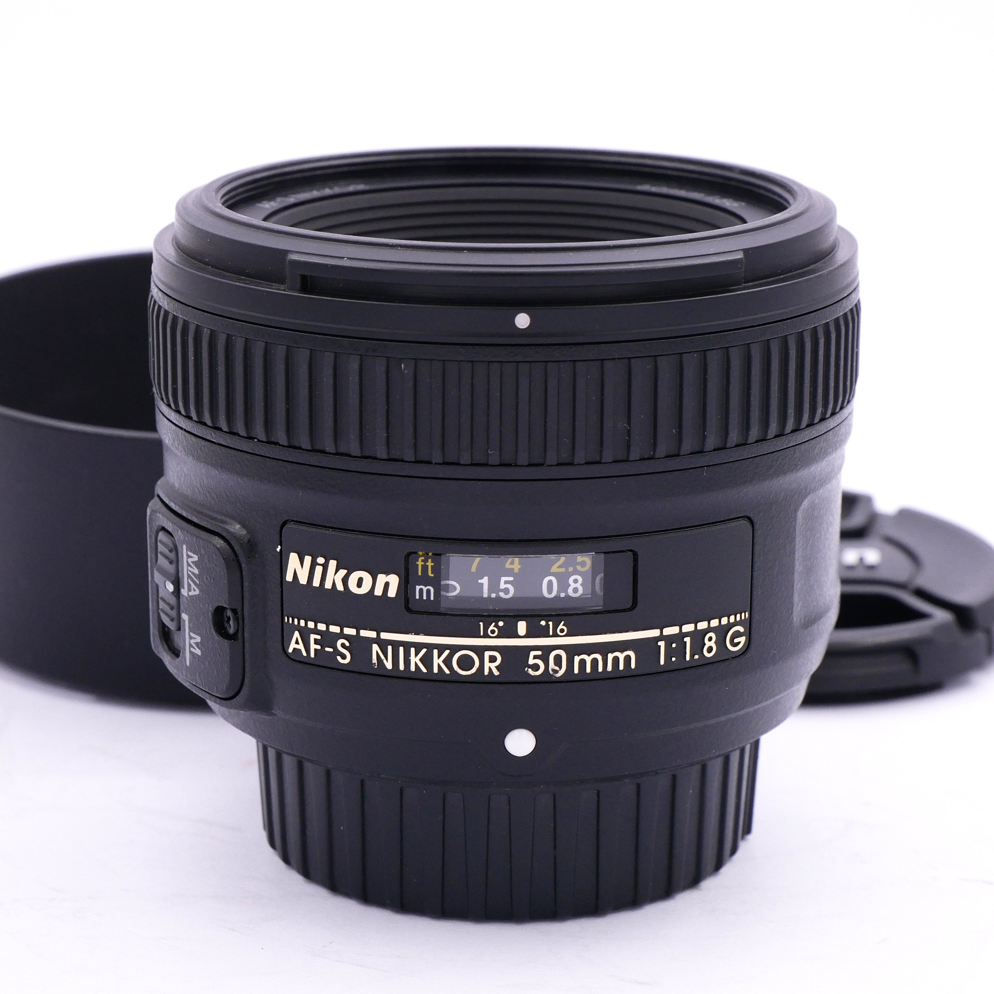 Best image for Nikon AFs 50mm F/1.8 G Lens