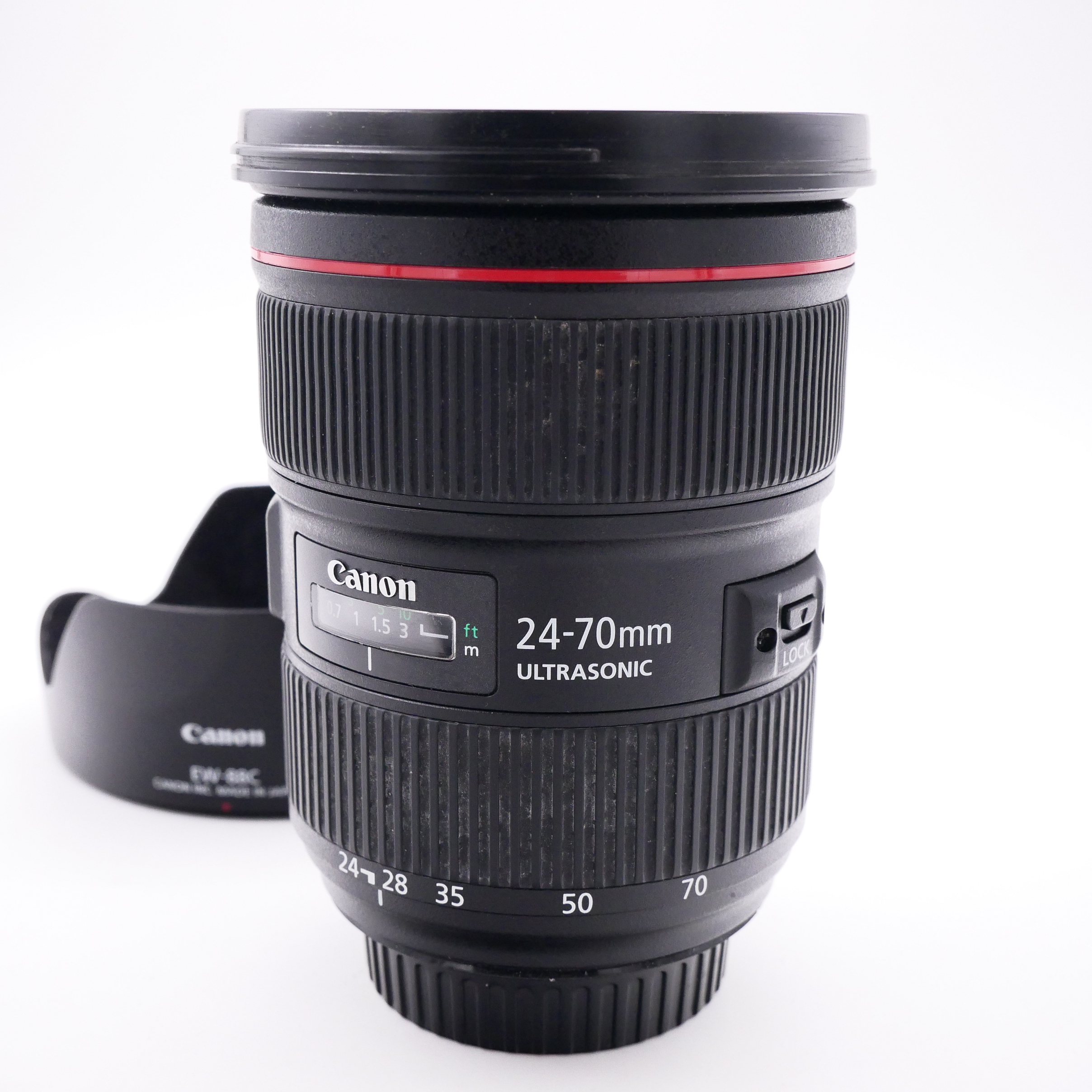 Best image for Canon EF 24-70mm F2.8 L II USM Lens