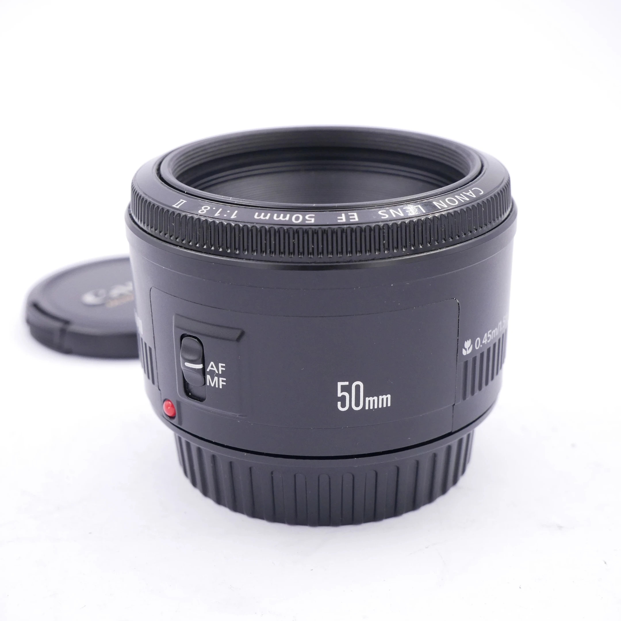 Canon EF 50mm F1.8 II Lens