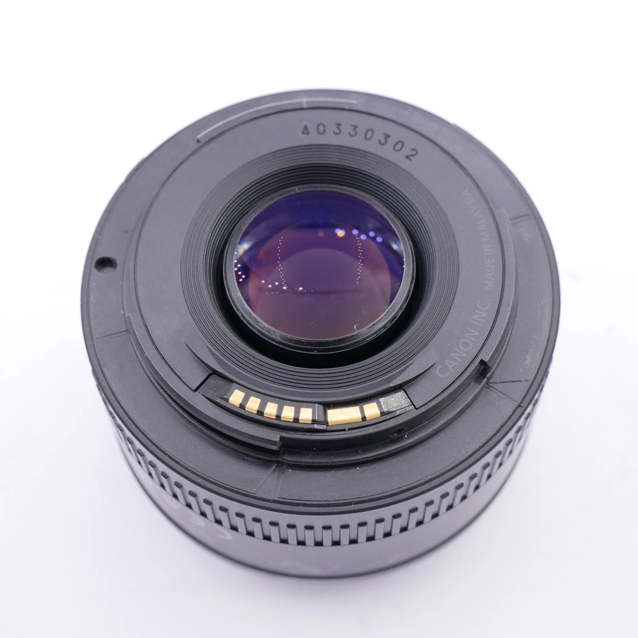 S-H-F6MMDV_3.webp - Canon EF 50mm F1.8 II Lens