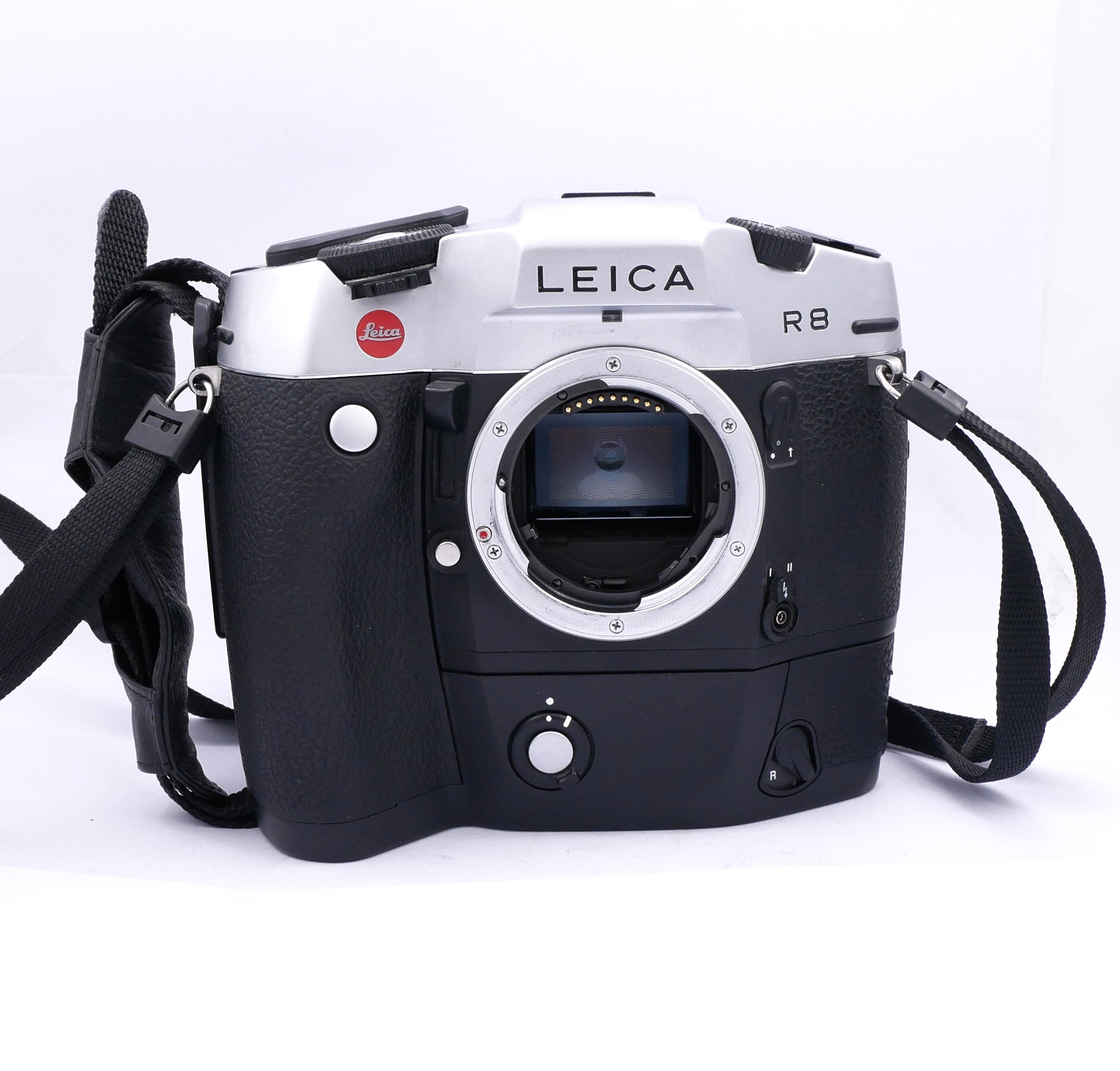 Best image for Leica R8 with drive 
