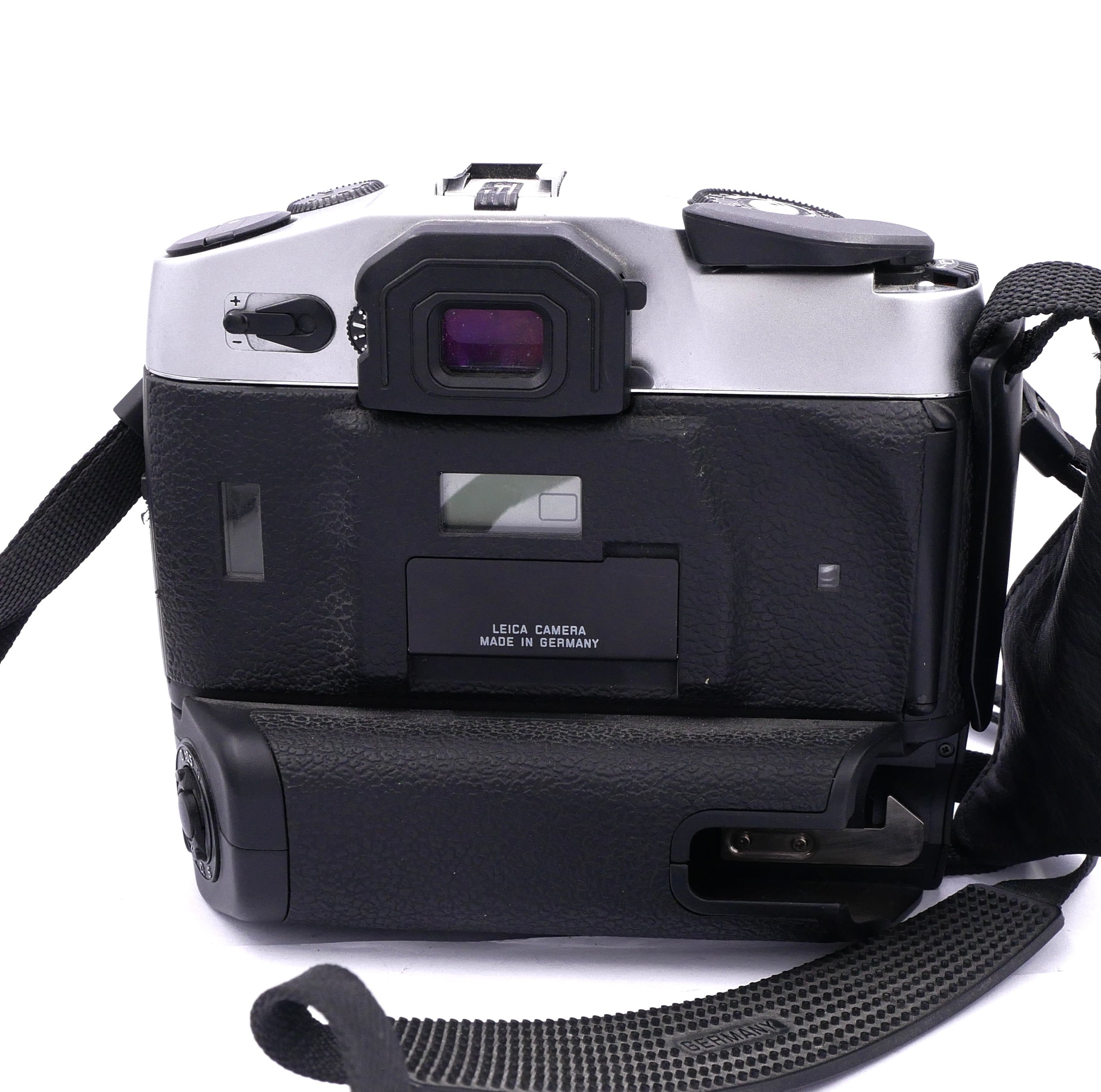 S-H-F6XPRE_3.jpg - Leica R8 with drive  - Image 3