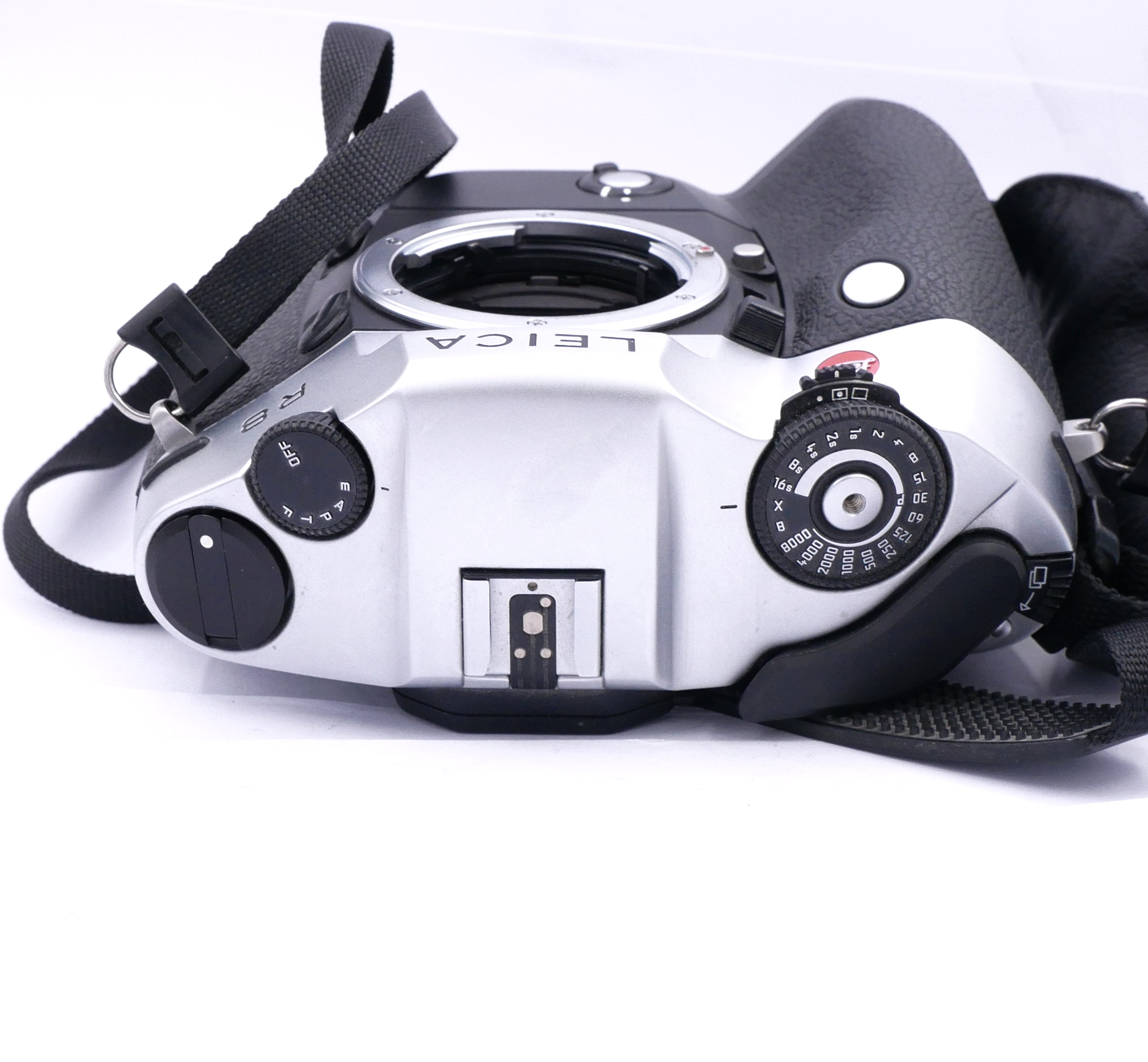 S-H-F6XPRE_4.jpg - Leica R8 with drive  - Image 2