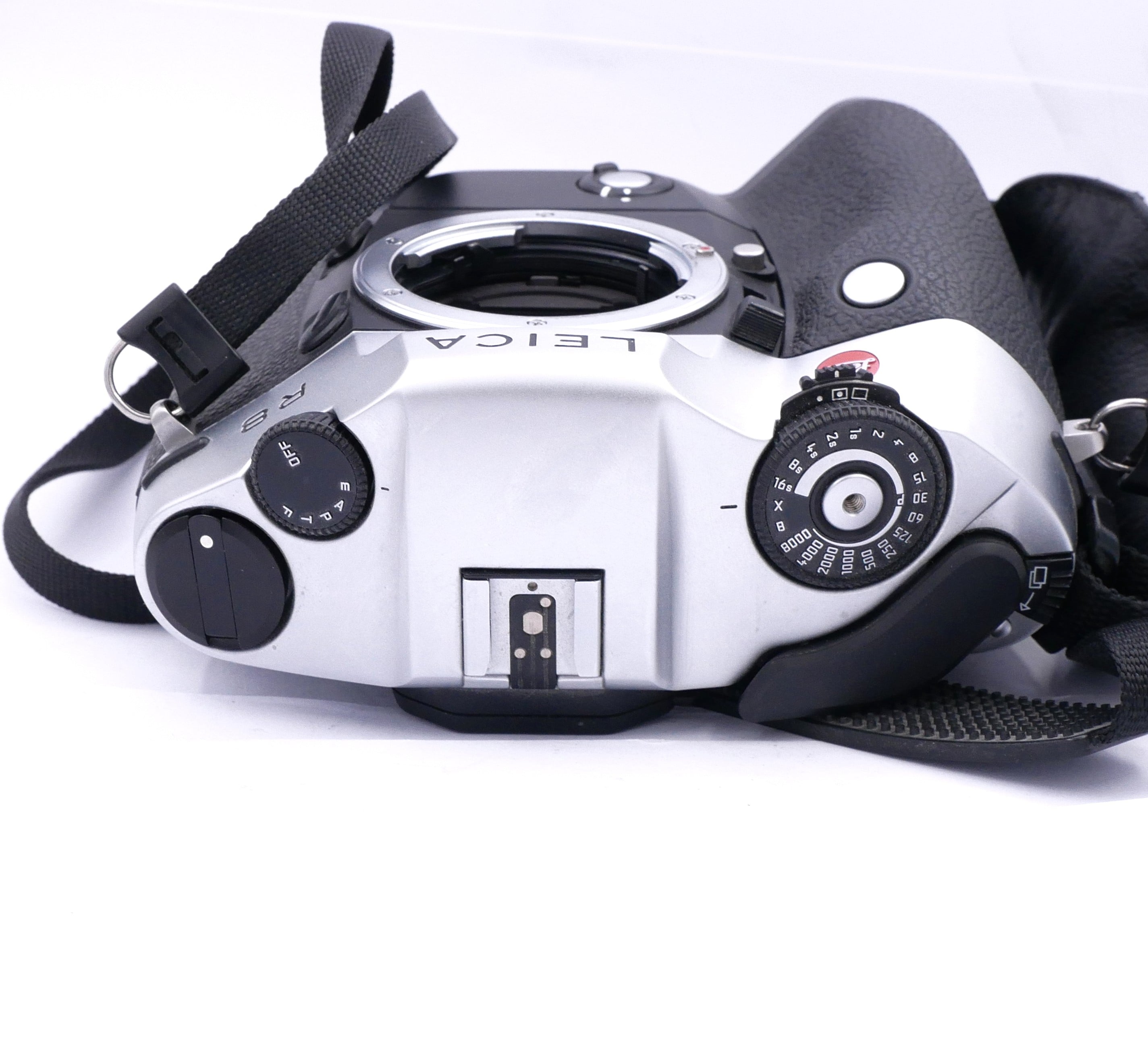 S-H-F6XPRE_4.jpg - Leica R8 with drive  - Image 2