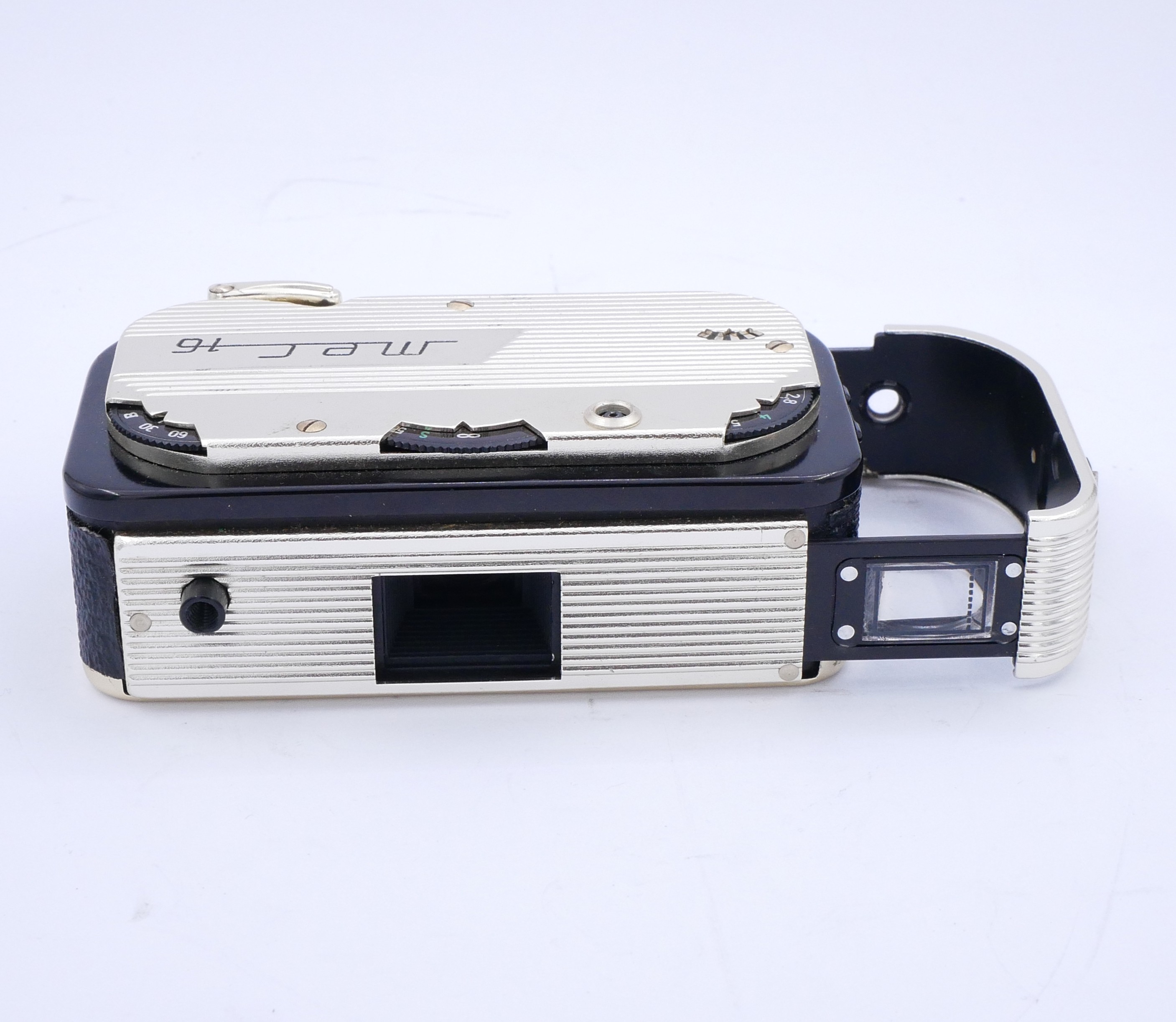 MEC 16 Miniature Camera - Best Available Image