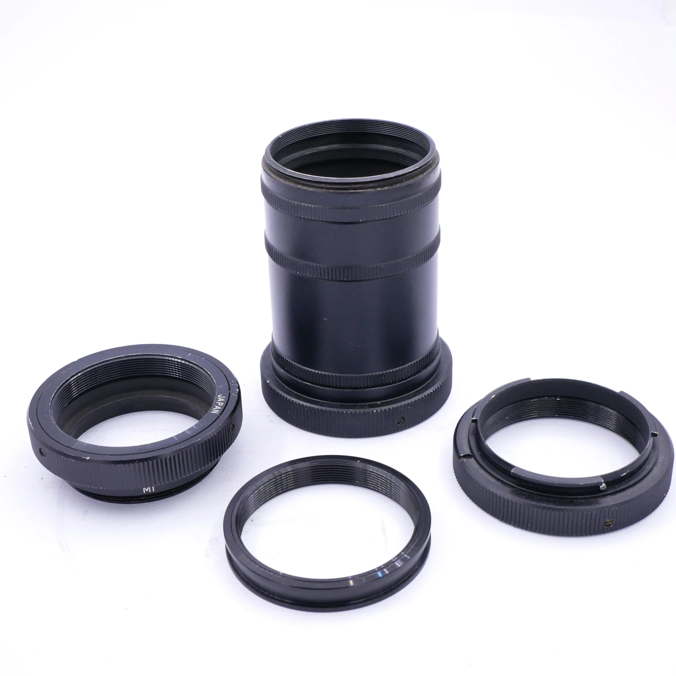 Best image for Pentax Extension Tube Set