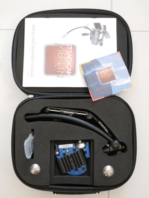 Steadycam Merlin (Was $295)
