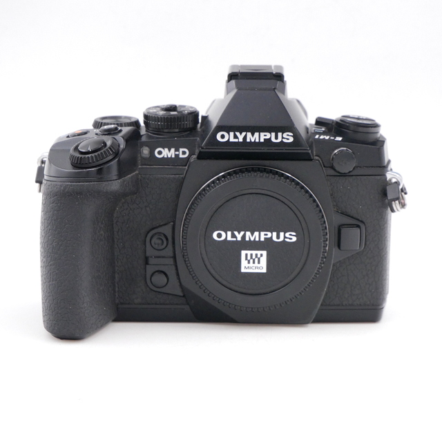 Olympus OM-D E-M1 Body - 48K Frames