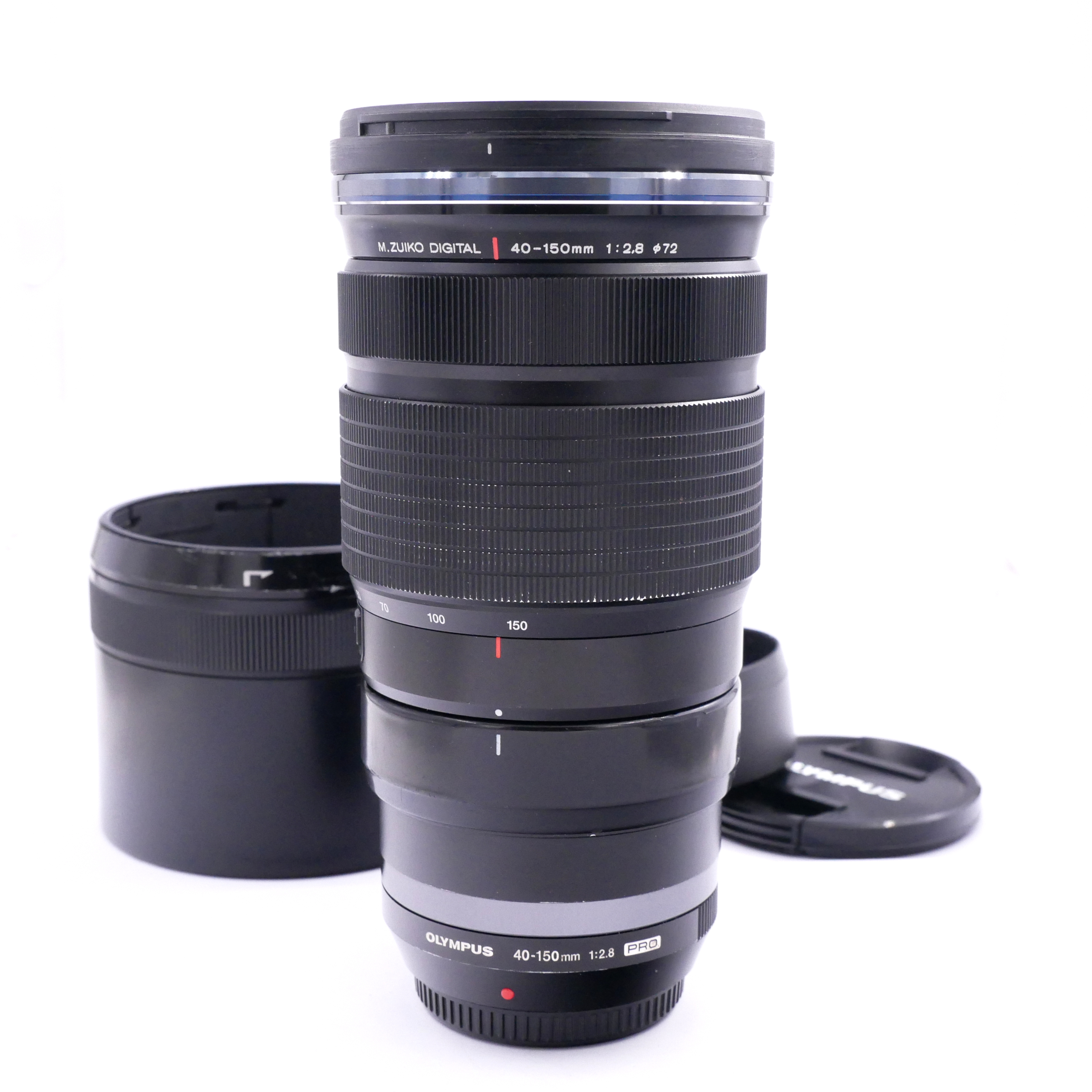 Olympus 40-150mm F2.8 M.Zuiko PRO Lens - Best Available Image