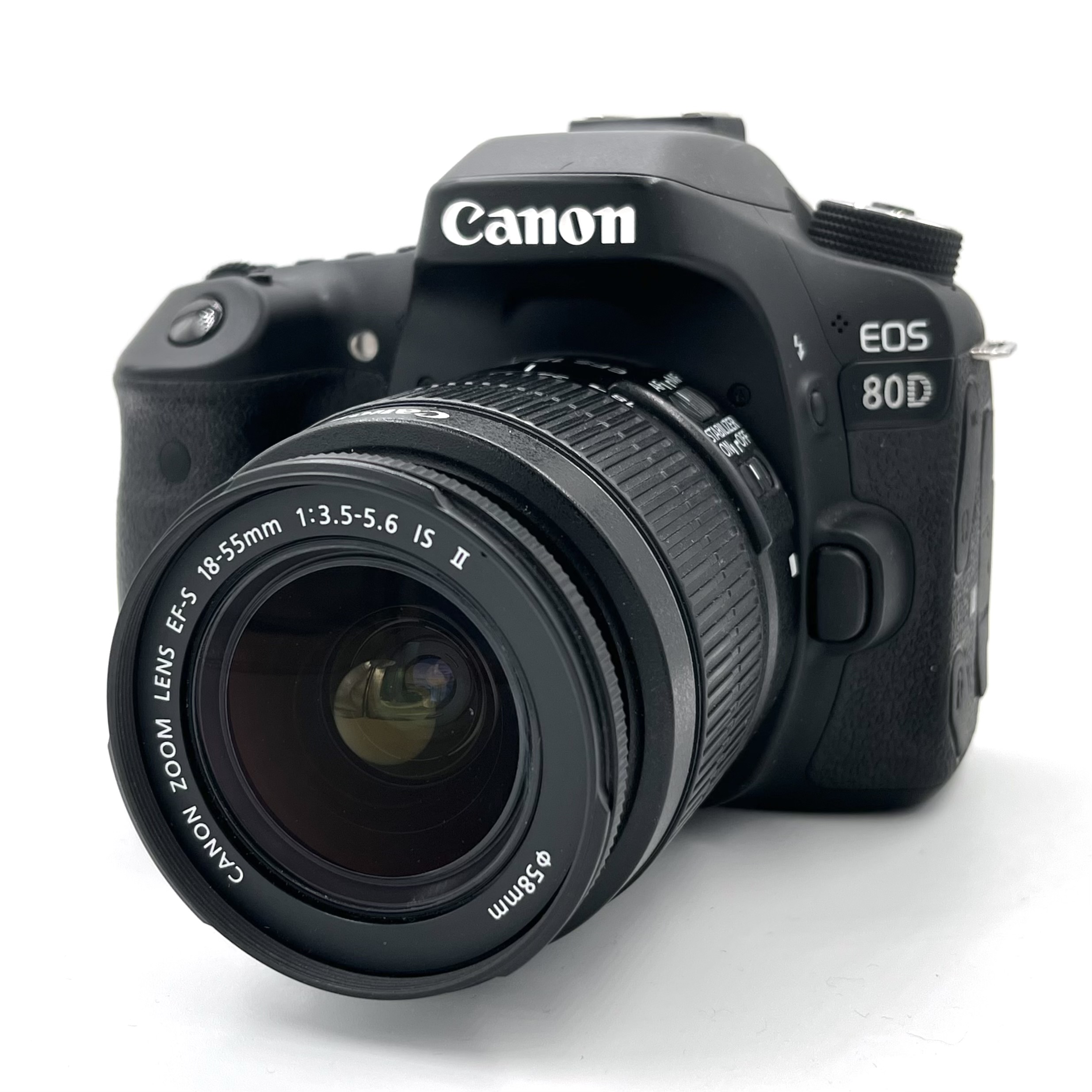 Best image for Canon EOS 80D + 18-55mm F/3.5-5.6 IS STM II Lens