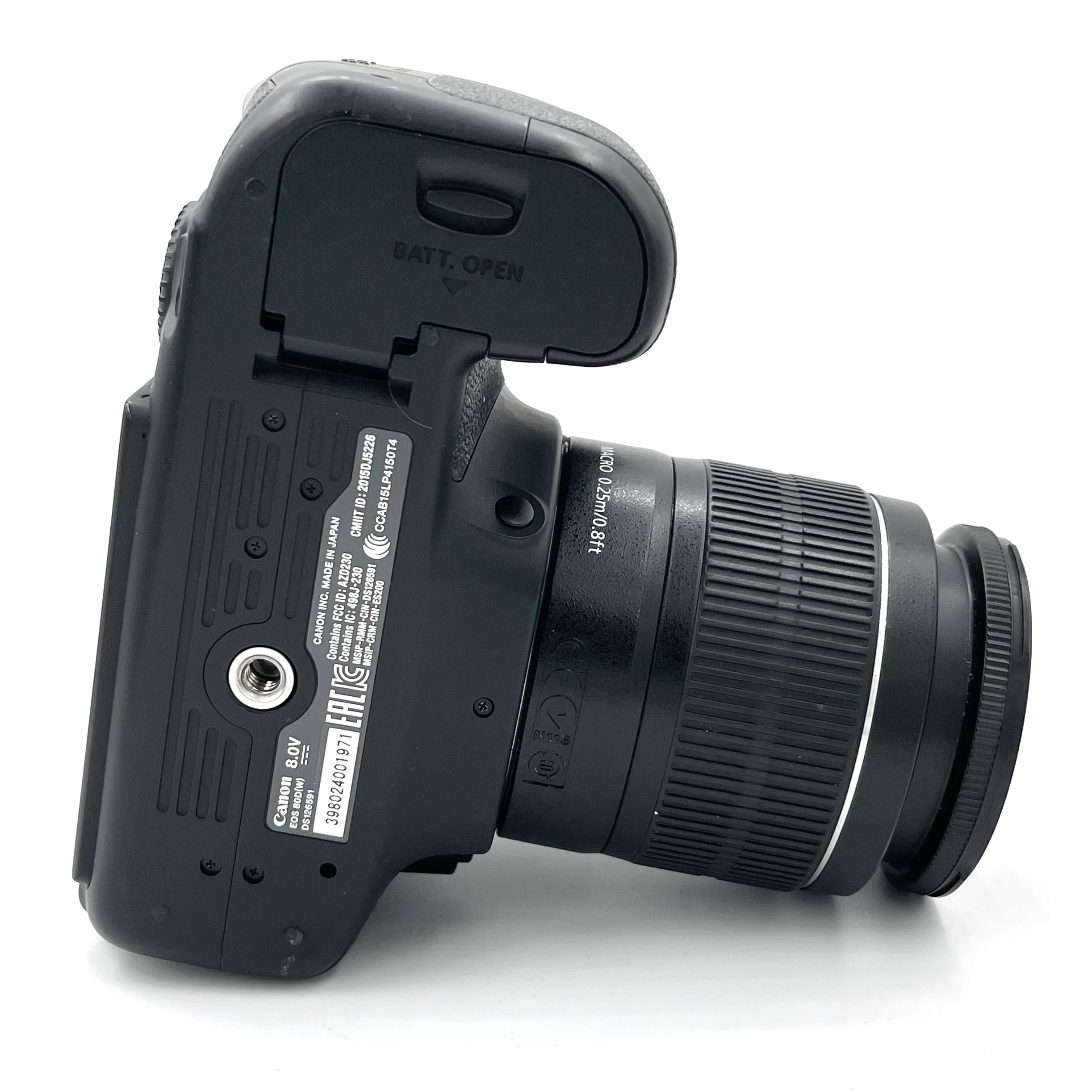 S-H-F9SPXS_4.jpeg - Canon EOS 80D + 18-55mm F/3.5-5.6 IS STM II Lens - Image 4