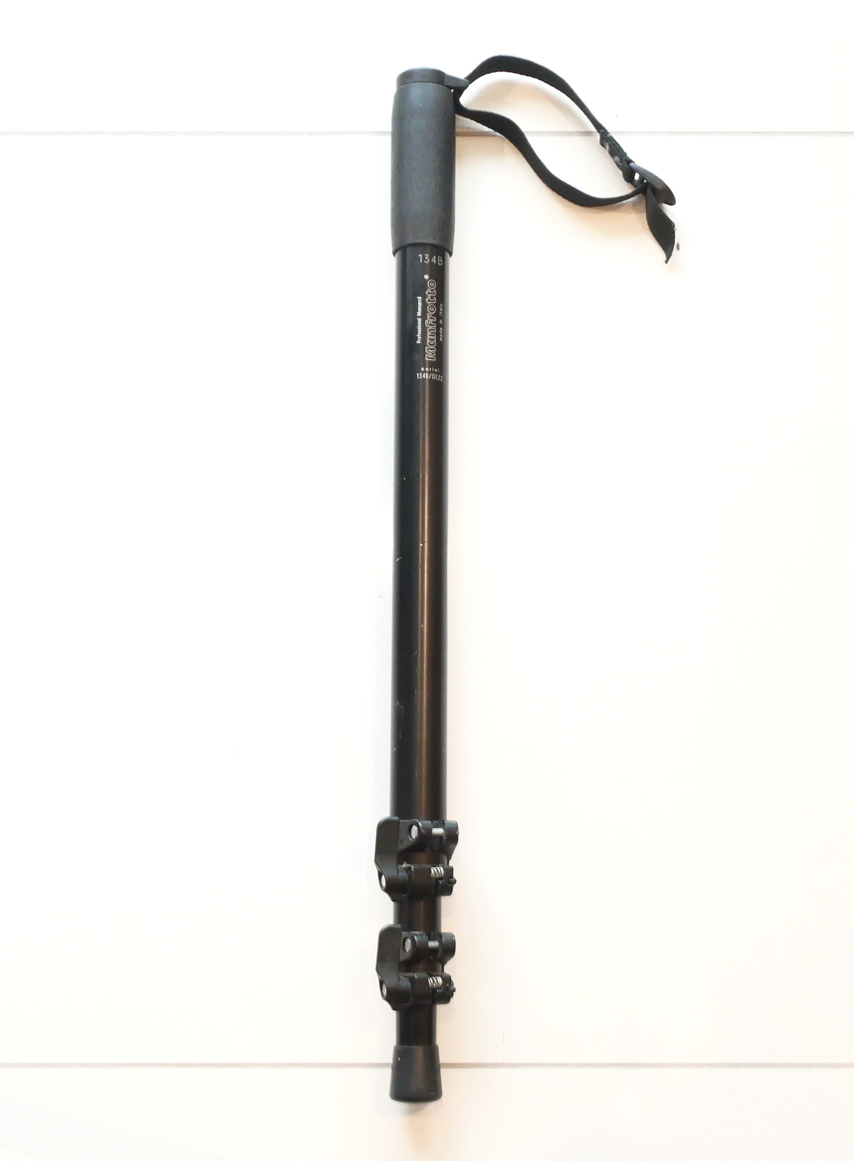 Best image for Manfrotto Gruppos 134B/DE22 Monopod