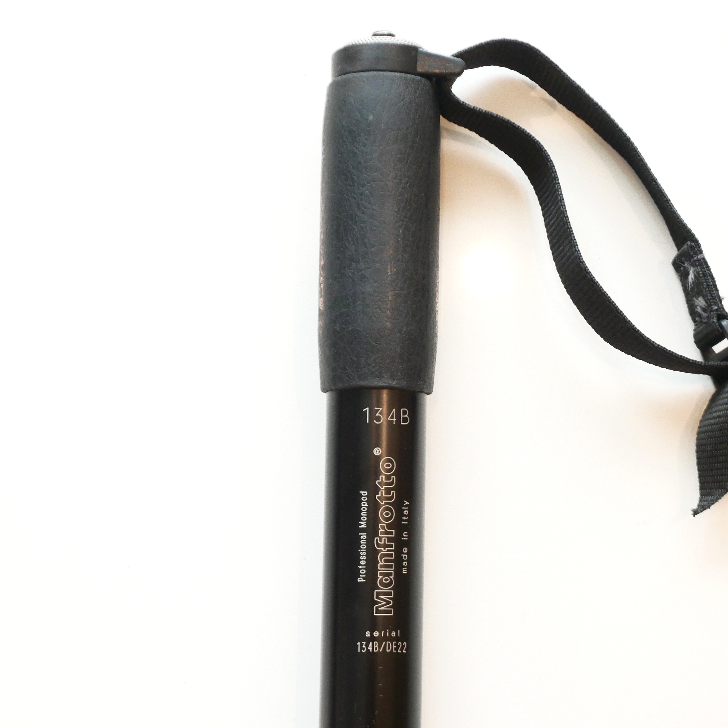 S-H-FAAC4T_2.jpg - Manfrotto Gruppos 134B/DE22 Monopod - Image 2