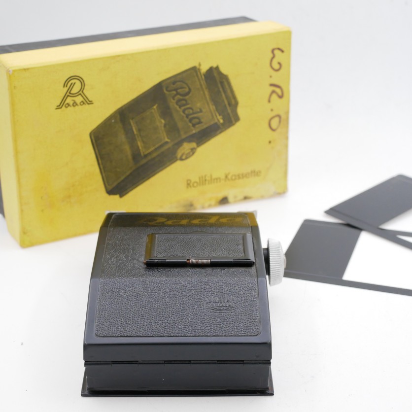 Rada Rollifilm Kassete - Best Available Image