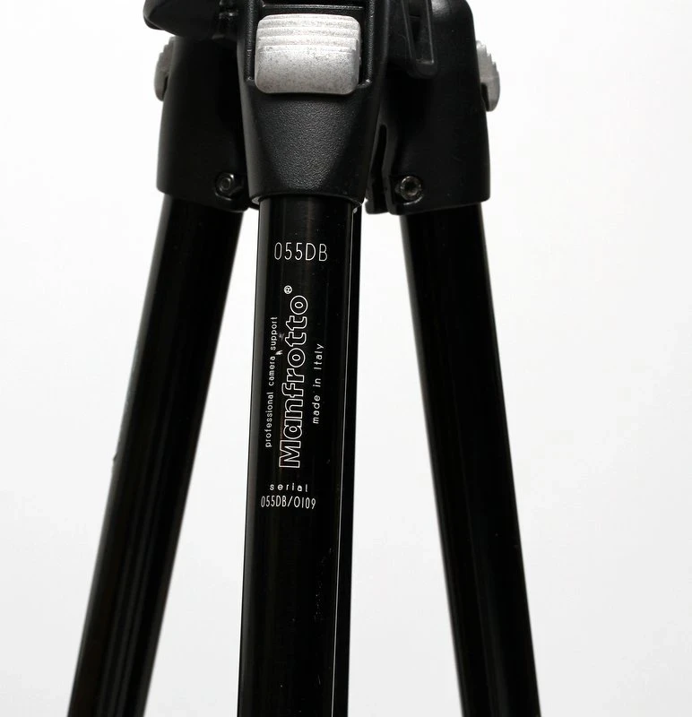 S-H-FAXS5T_5.webp - Manfrotto 055DB + 503 Fluid Head + Lanc Control Arm - Thumbnail 2