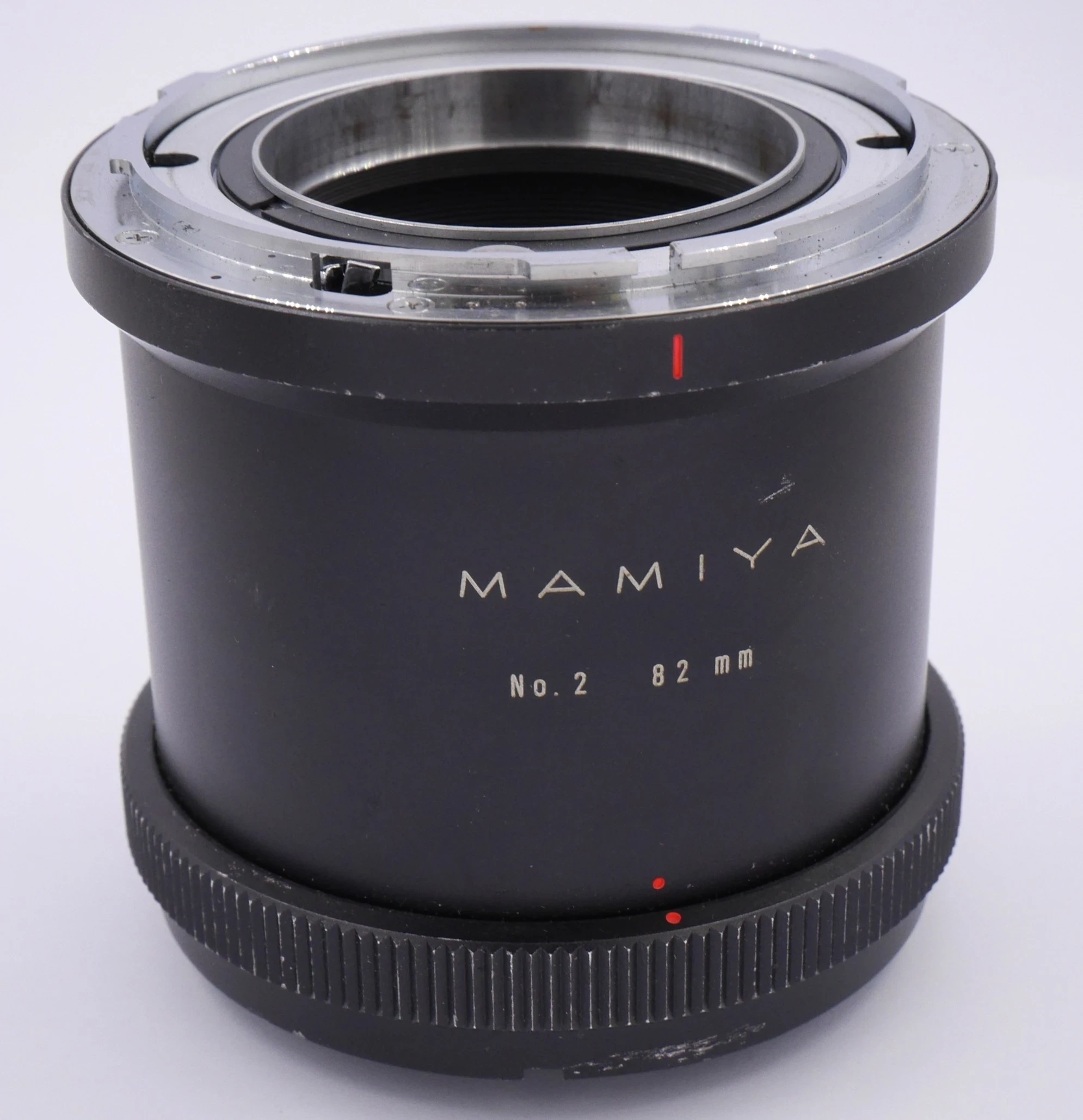 Best image for Mamiya No.2 82mm Extension Tube