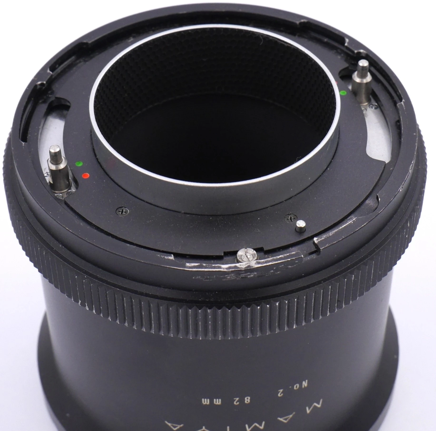 S-H-FCLRCP_3.webp - Mamiya No.2 82mm Extension Tube - Image 1